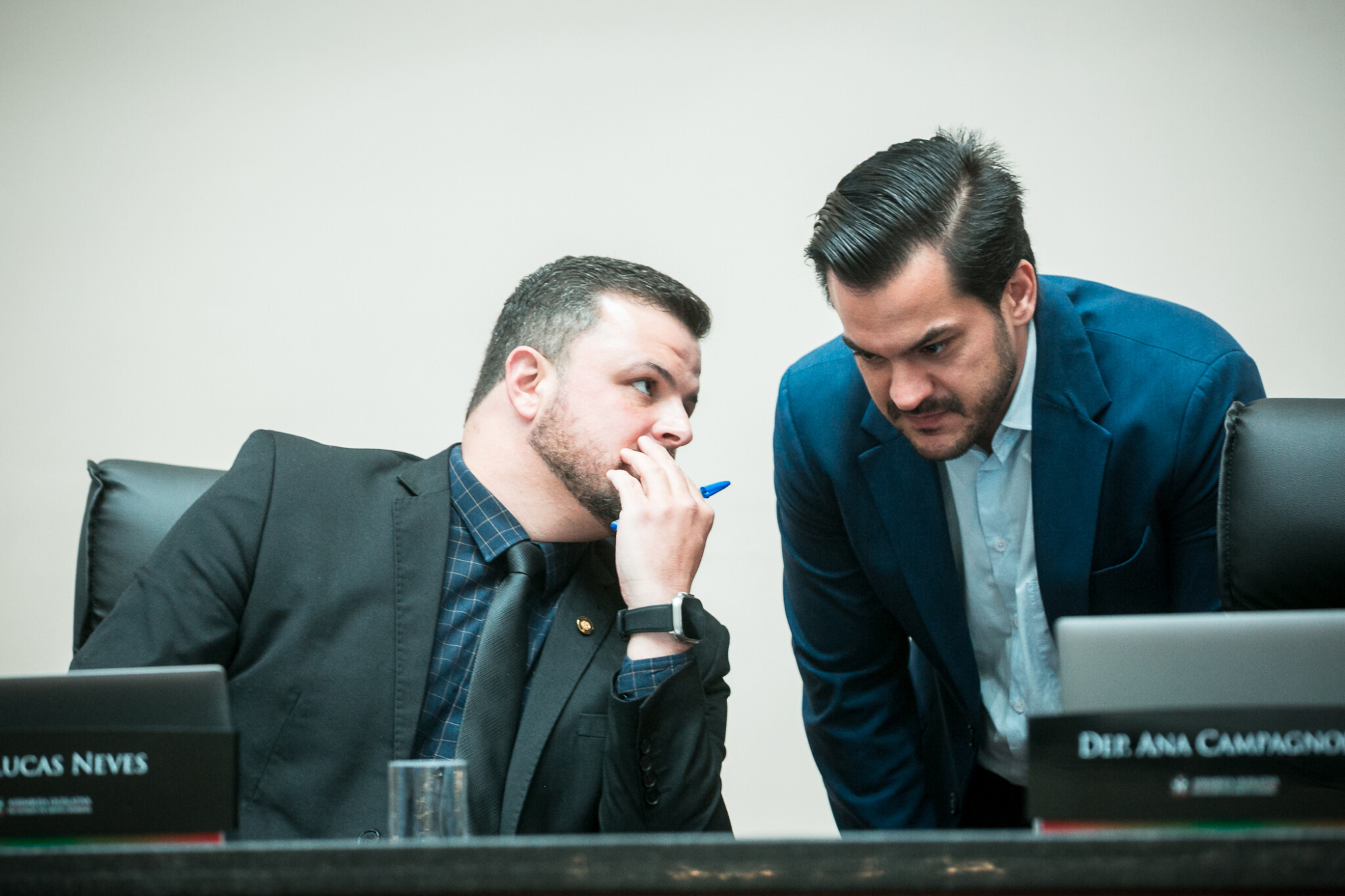 - Deputado Lucas Neves (Podemos)
