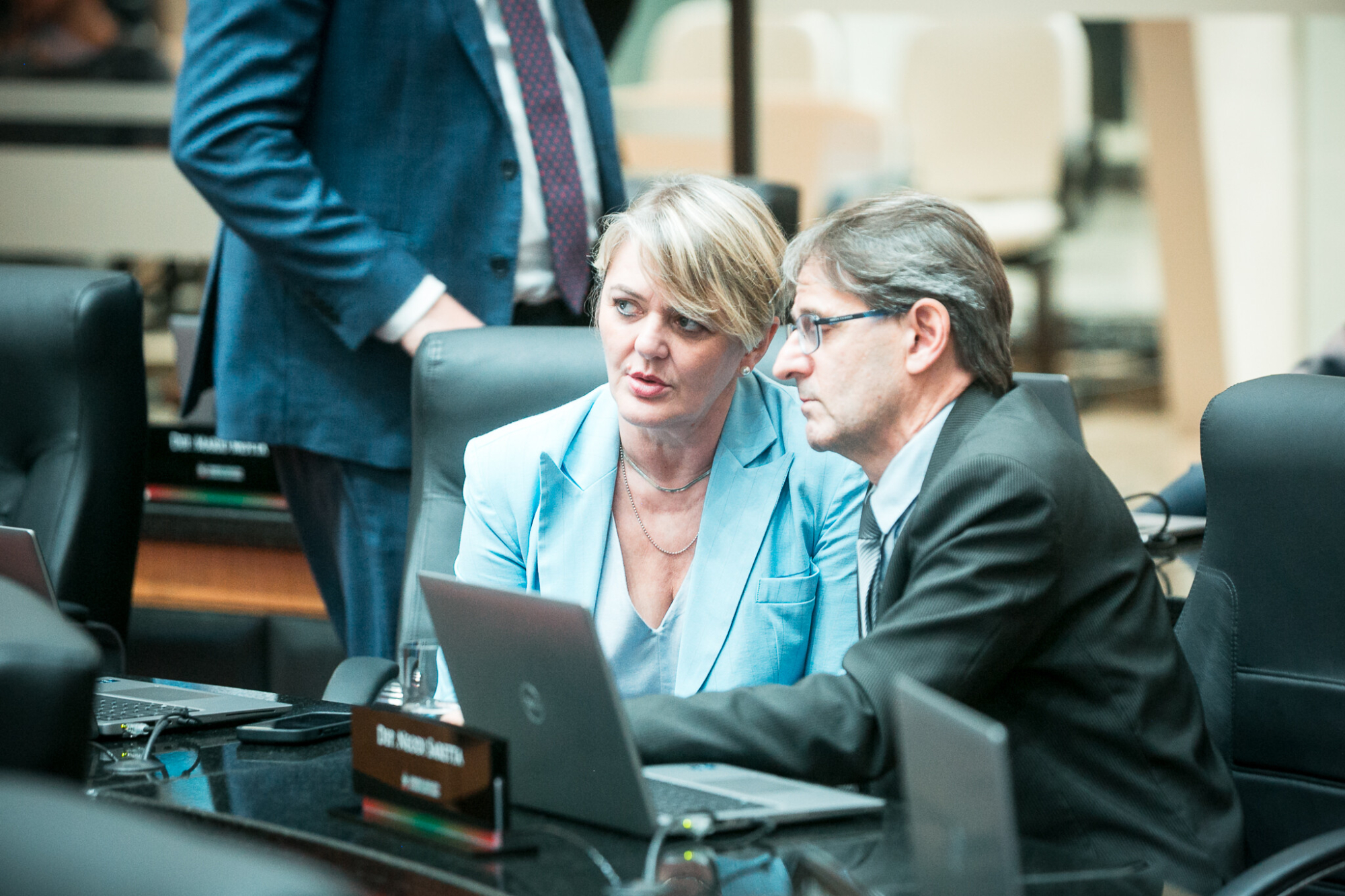 - Deputada Luciane Carminatti (PT)