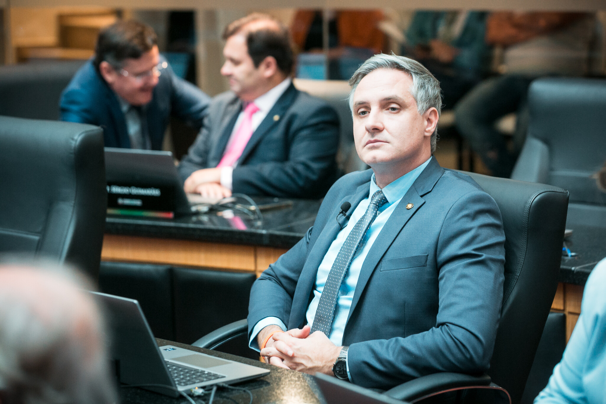 - Deputado Matheus Cadorin (NOVO)