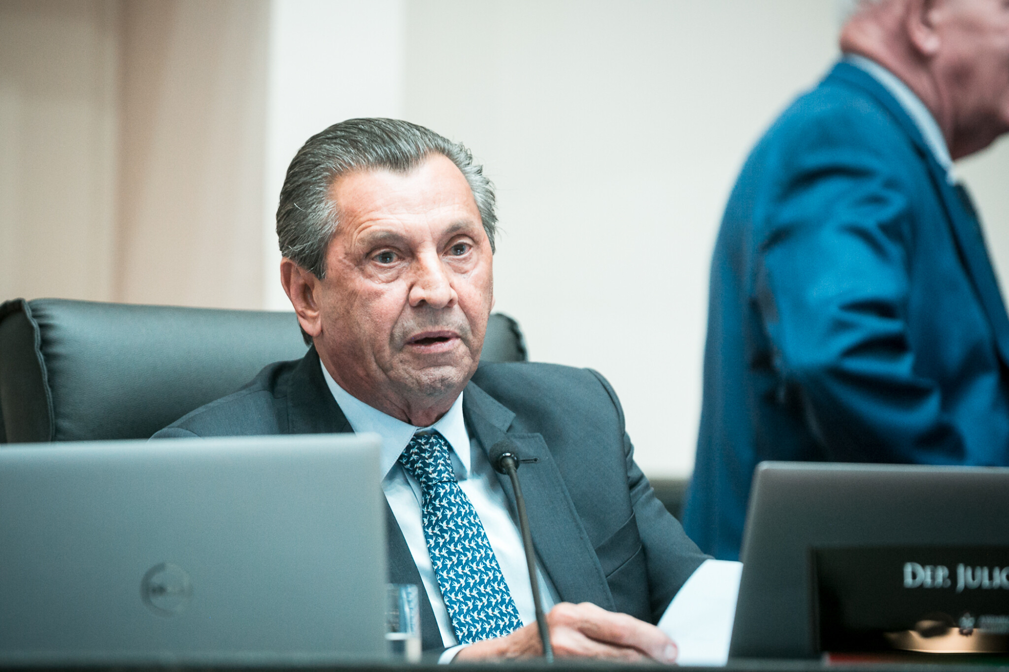 - Deputado Julio Garcia (PSD)