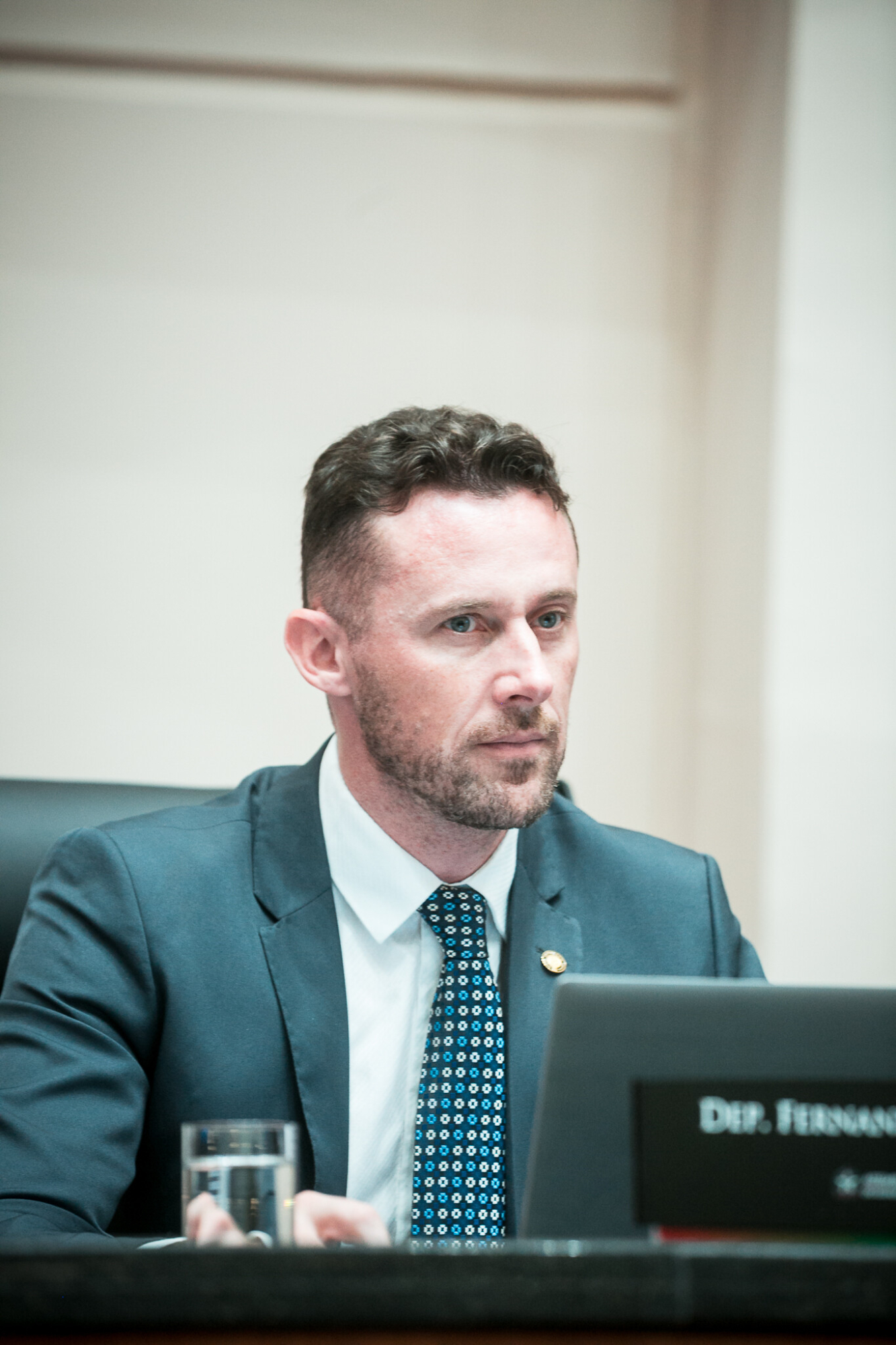 - Deputado Fernando Krelling (MDB)