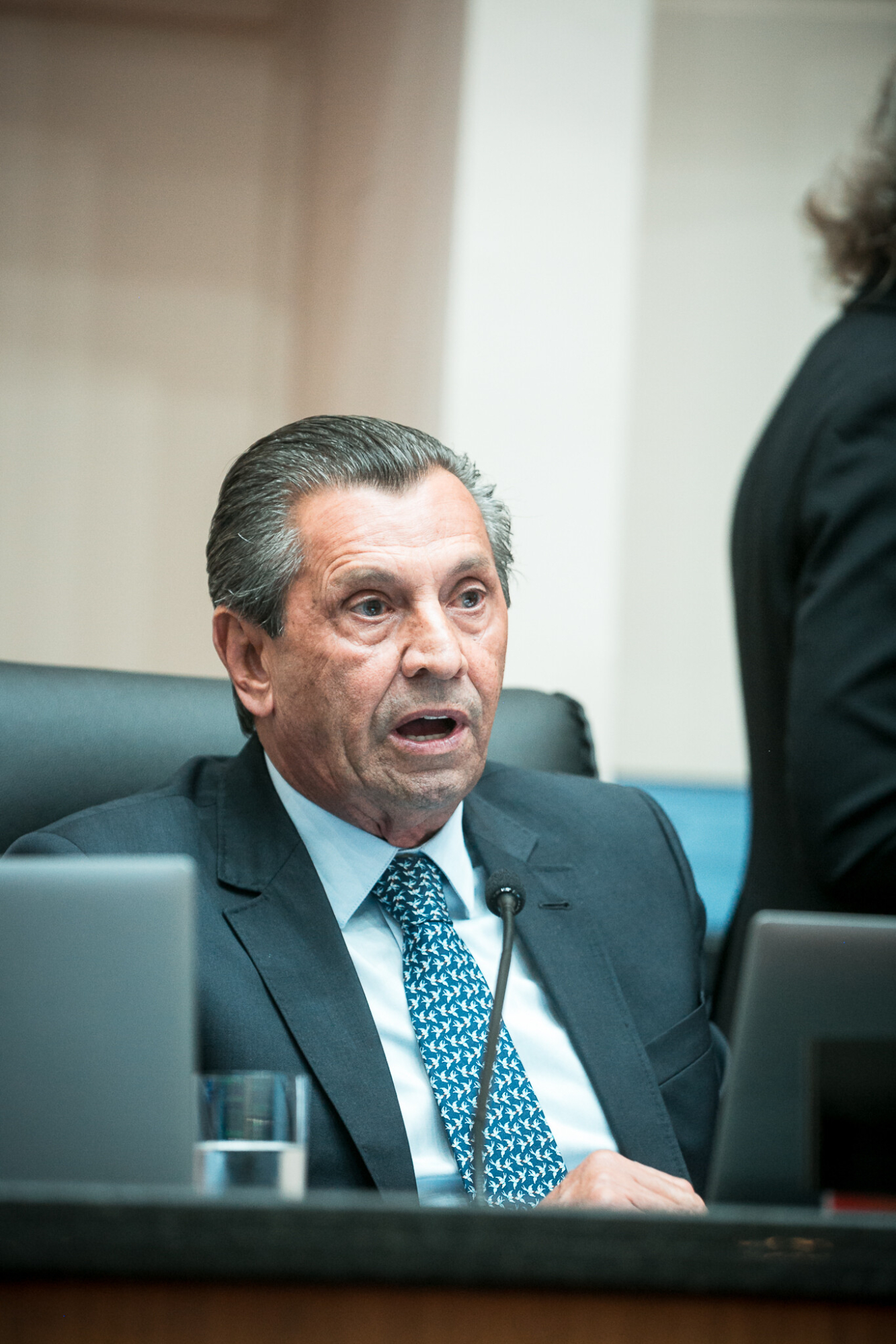 - Deputado Julio Garcia (PSD)