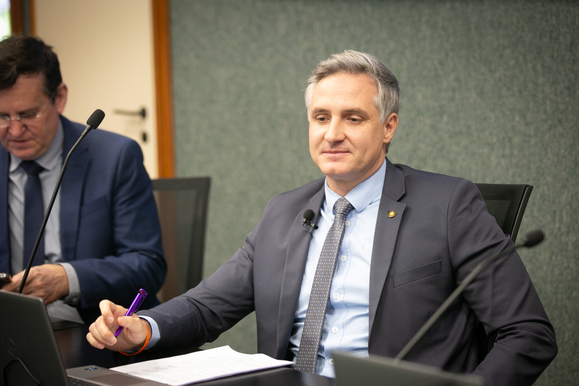 - Deputado Matheus Cadorin (NOVO)