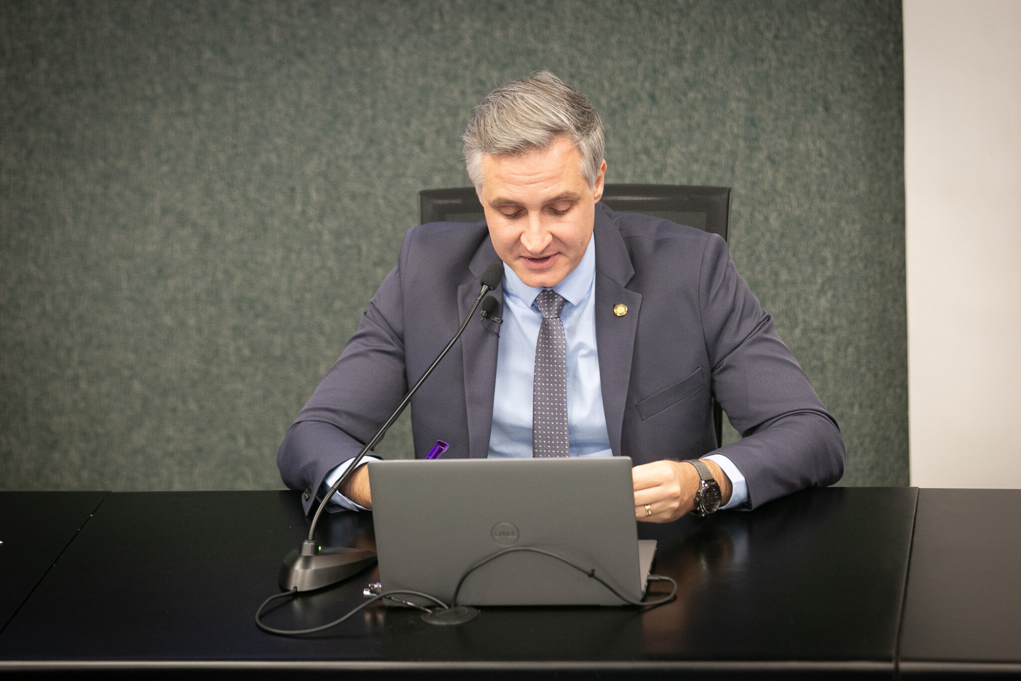 - Deputado Matheus Cadorin (NOVO)