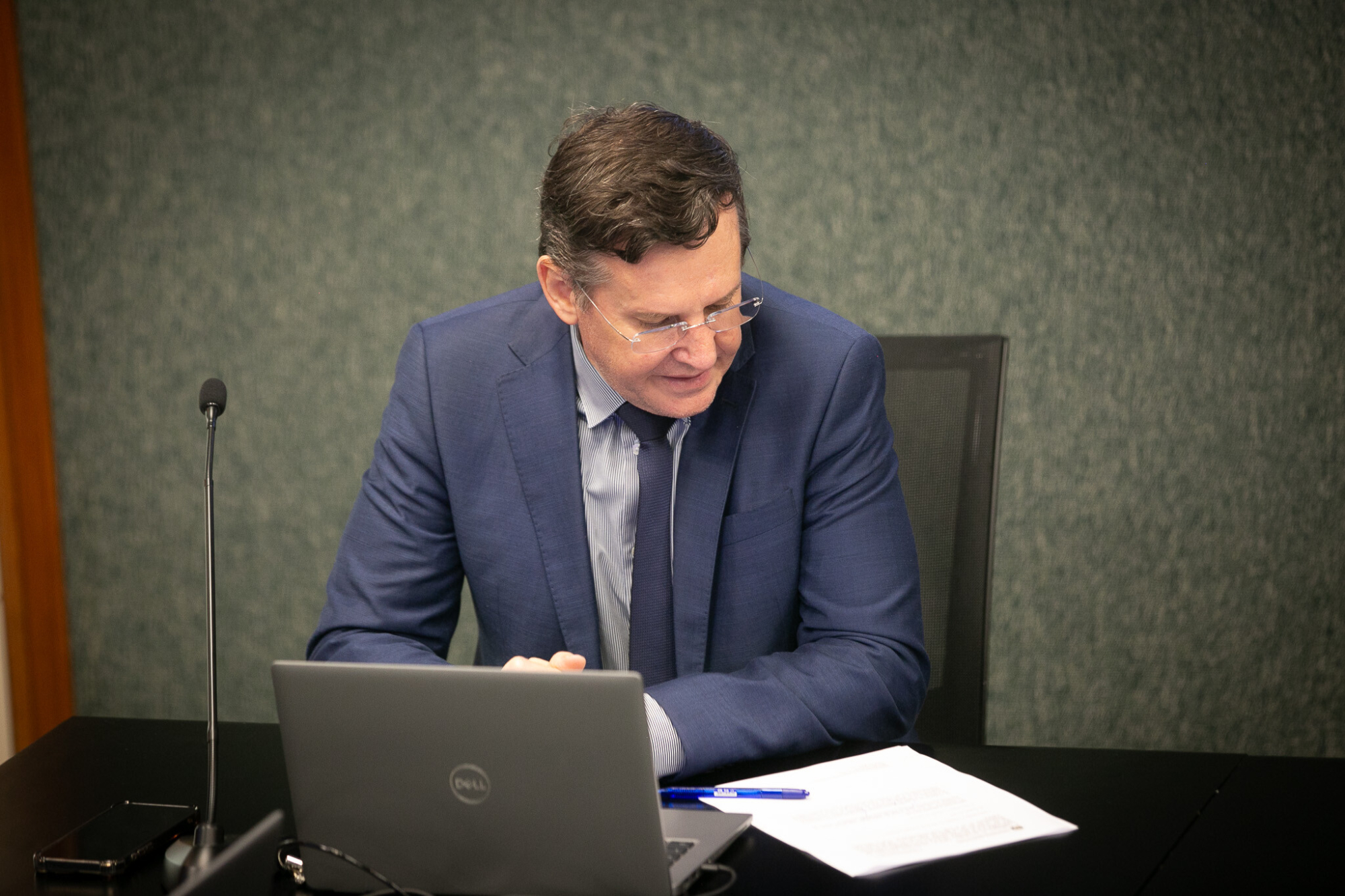 - Deputado Jair Miotto (União)
