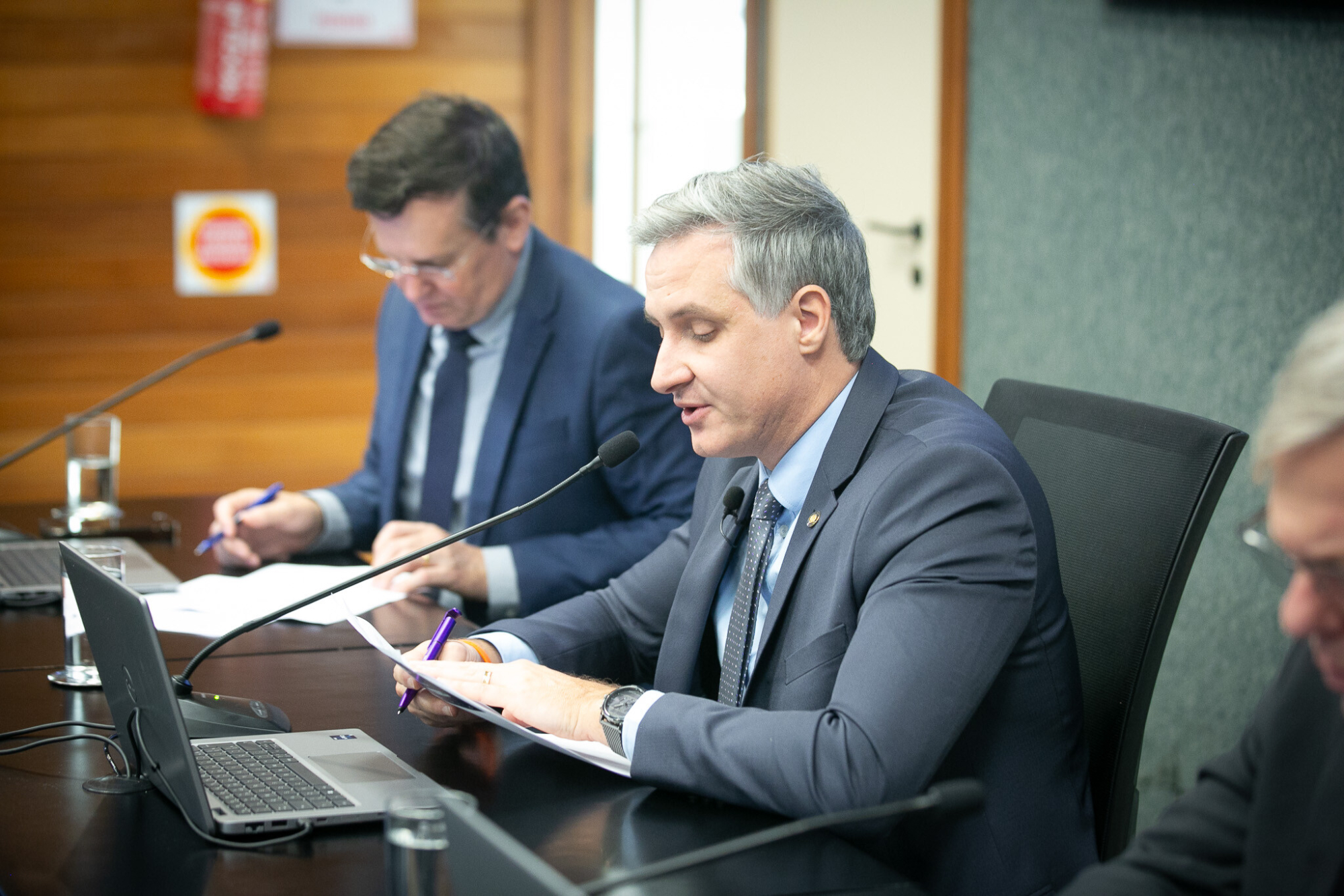 - Deputado Matheus Cadorin (NOVO)