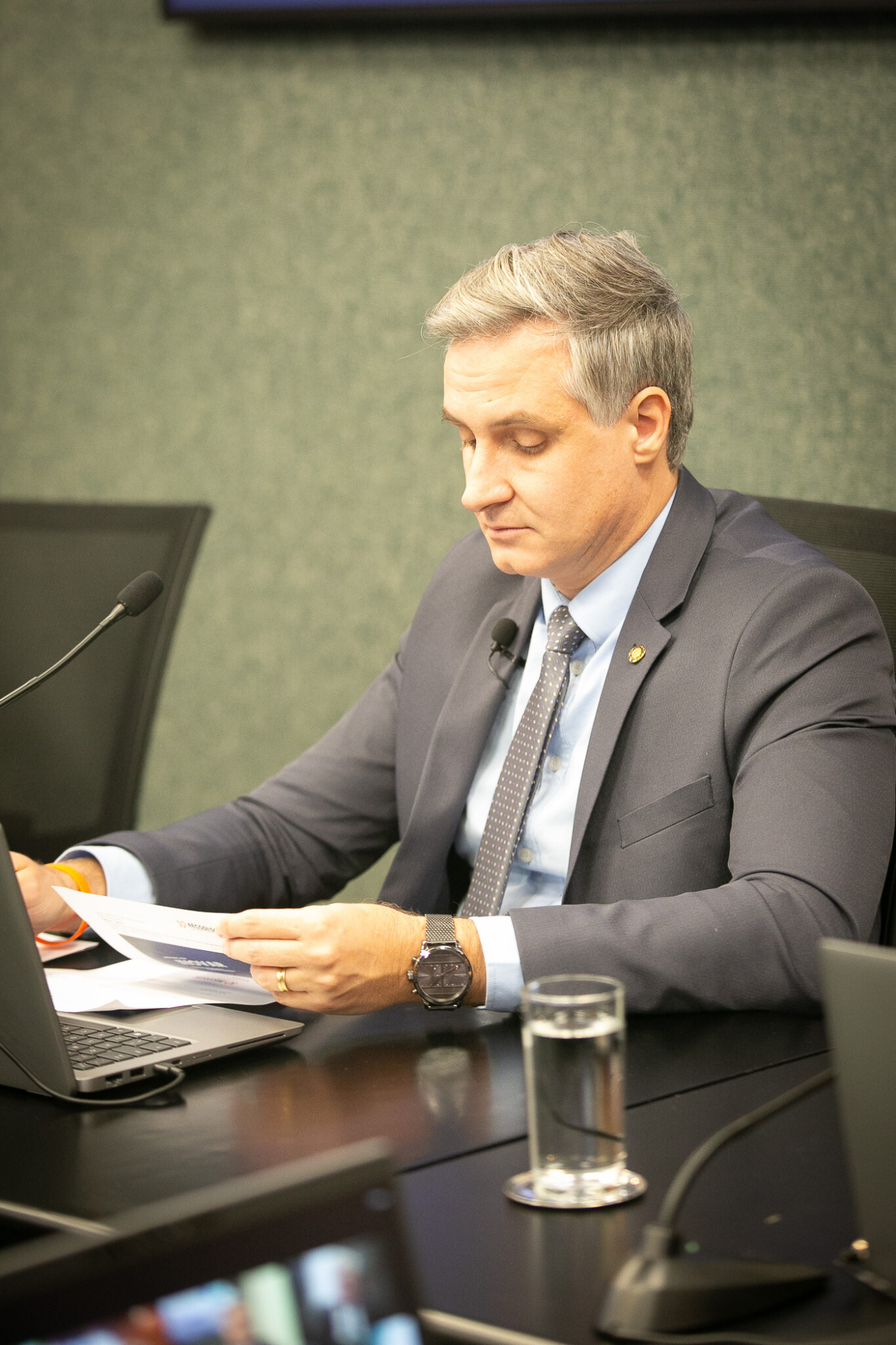 - Deputado Matheus Cadorin (NOVO)