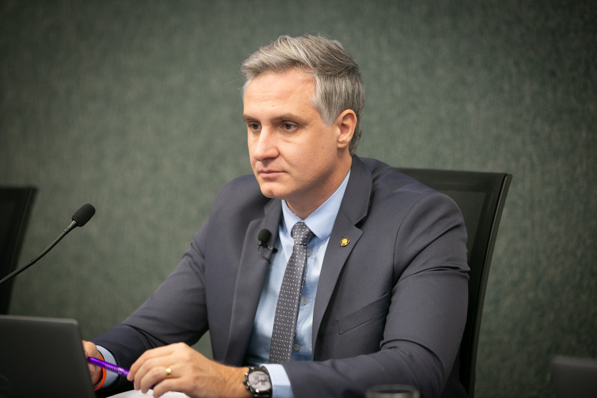 - Deputado Matheus Cadorin (NOVO)