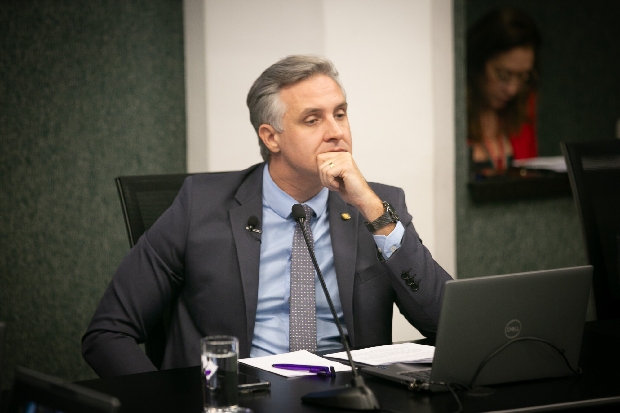 - Deputado Matheus Cadorin (NOVO)