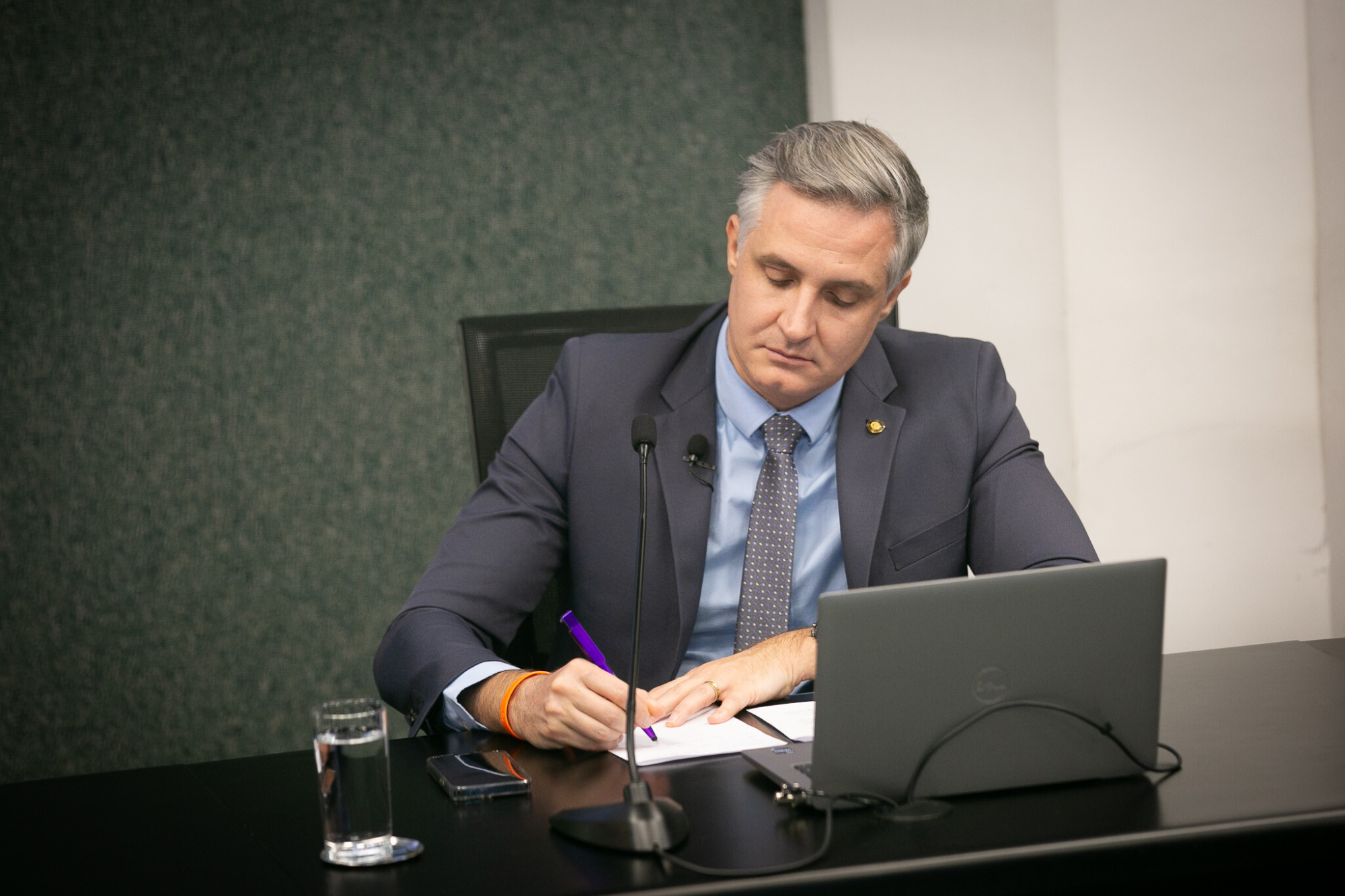 - Deputado Matheus Cadorin (NOVO)