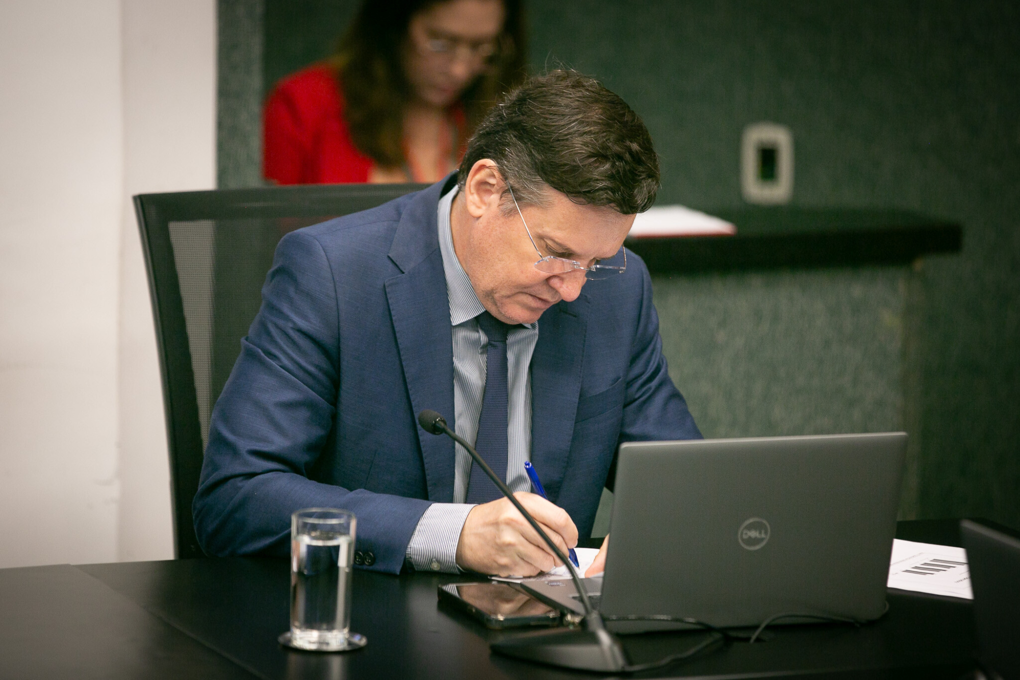 - Deputado Jair Miotto (União)