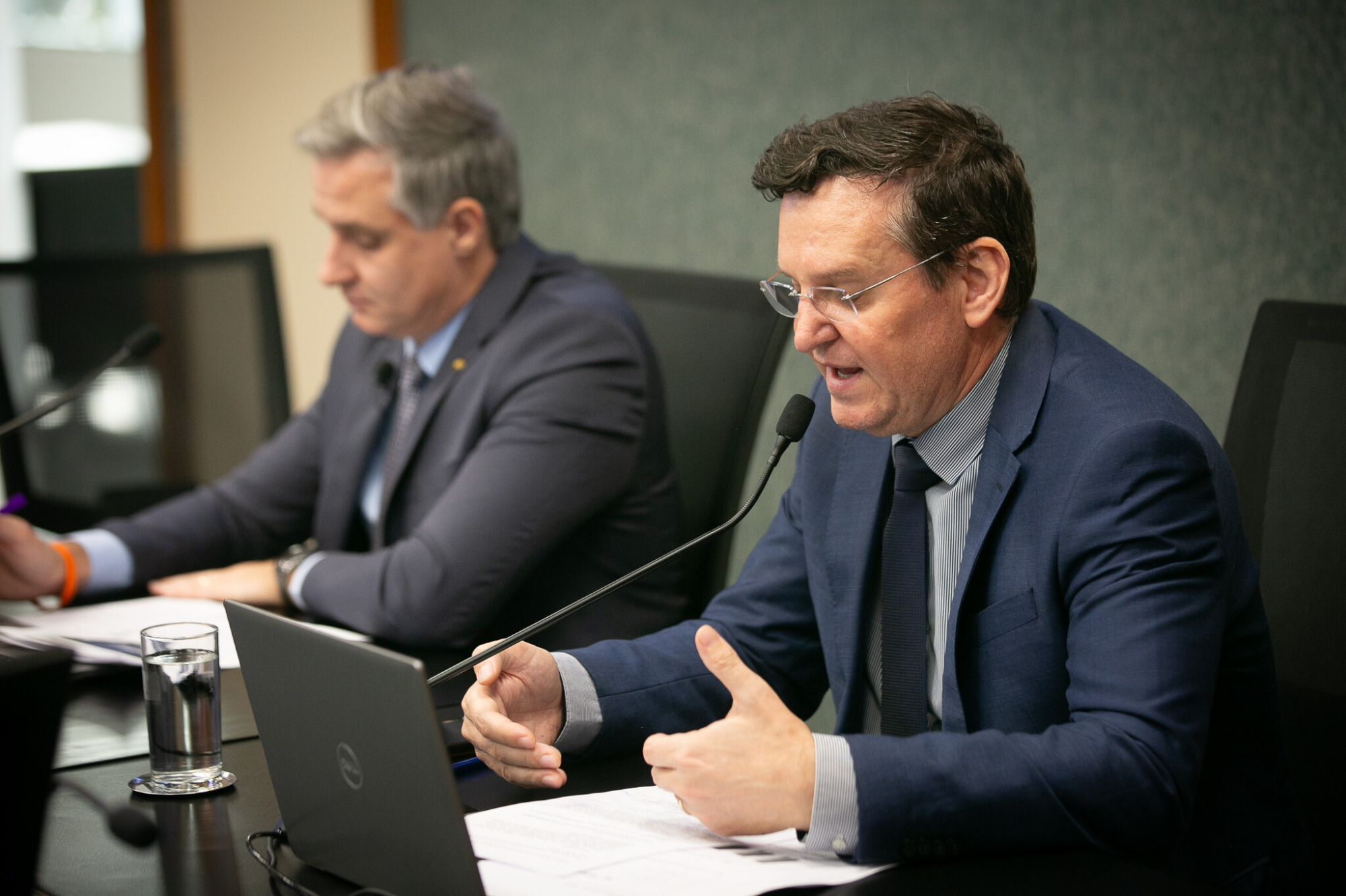 - Deputado Matheus Cadorin (NOVO)
 - Deputado Jair Miotto (União)