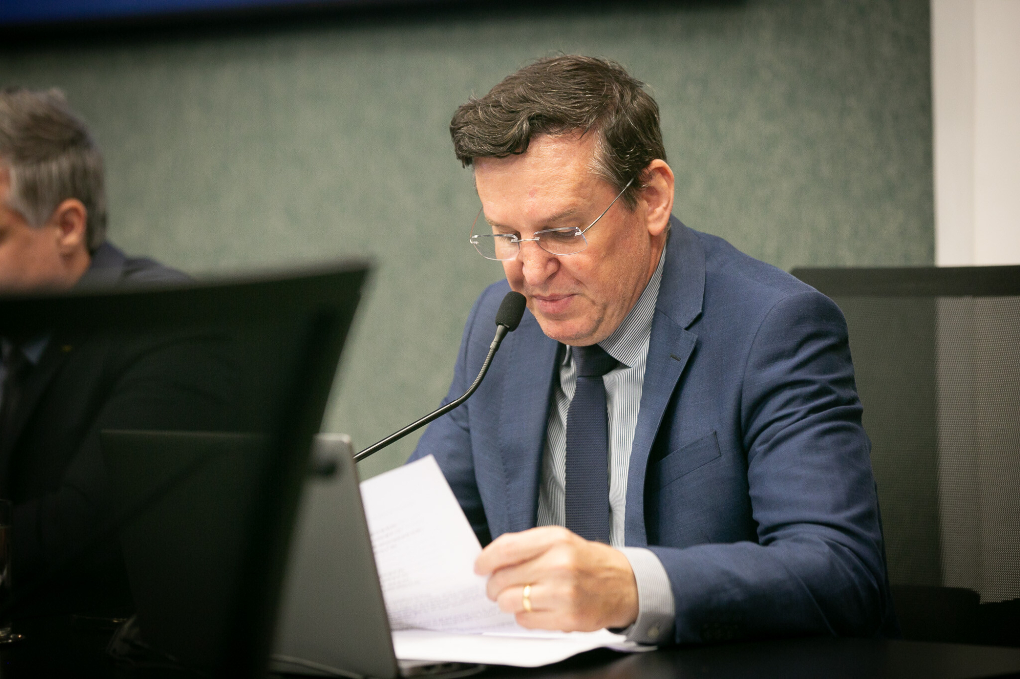 - Deputado Jair Miotto (União)