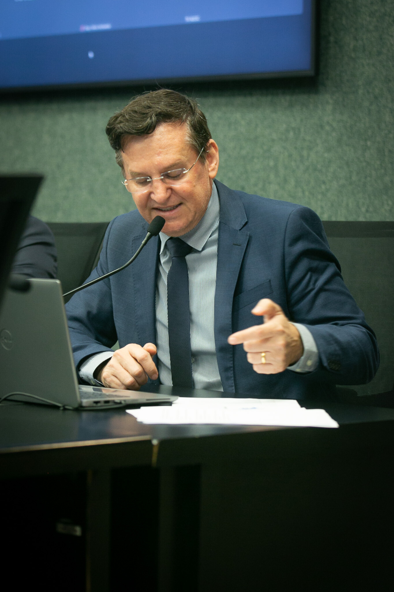 - Deputado Jair Miotto (União)