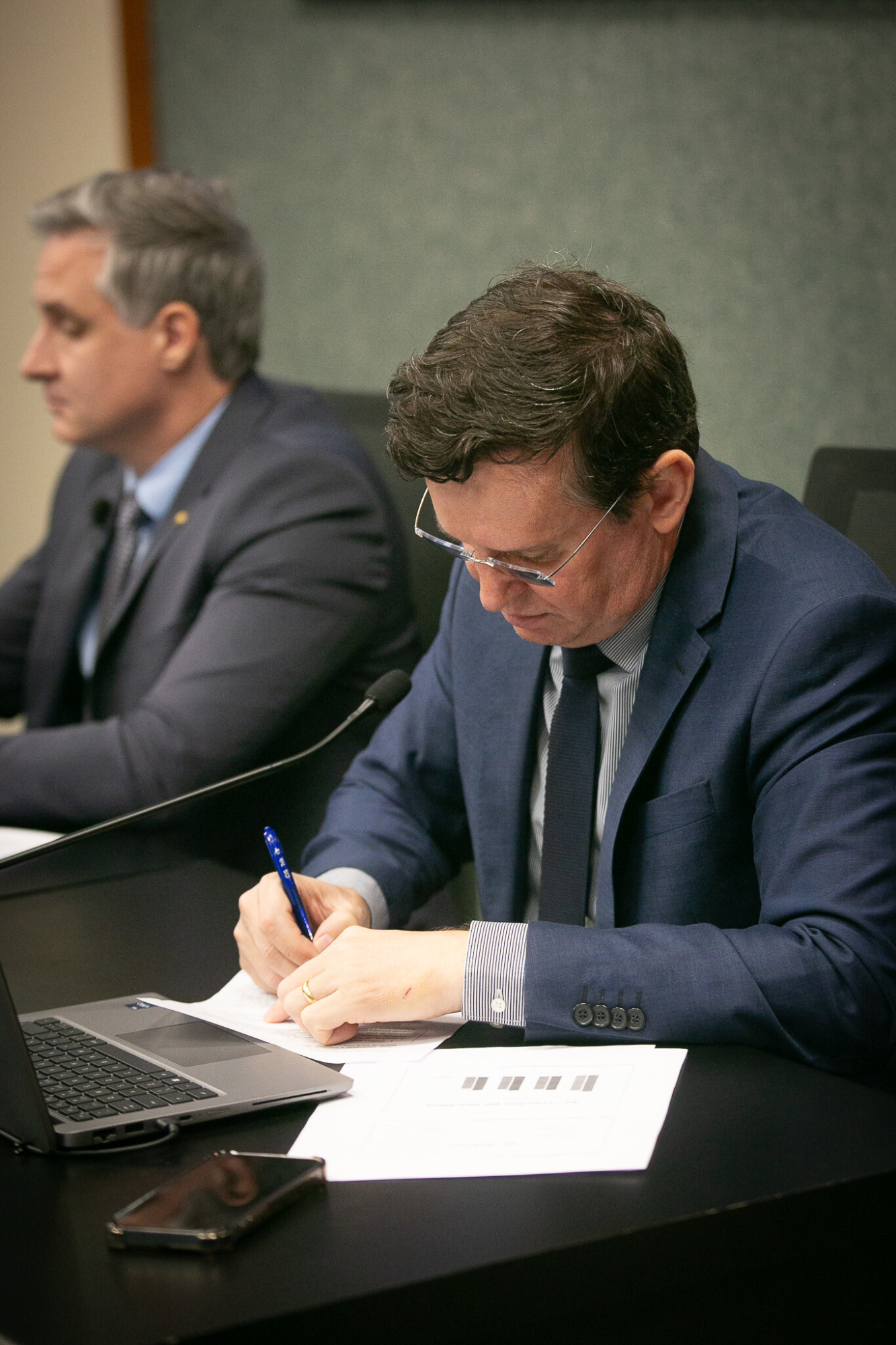- Deputado Jair Miotto (União)