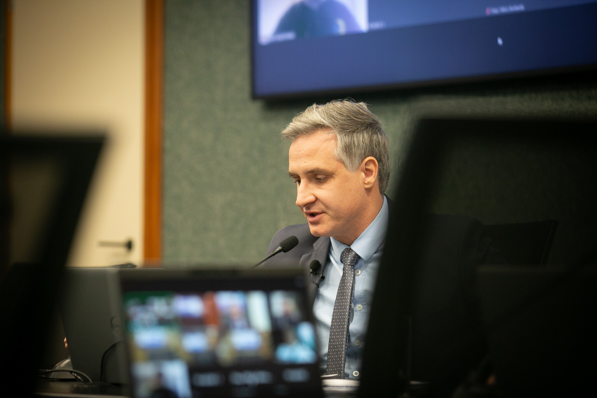 - Deputado Matheus Cadorin (NOVO)