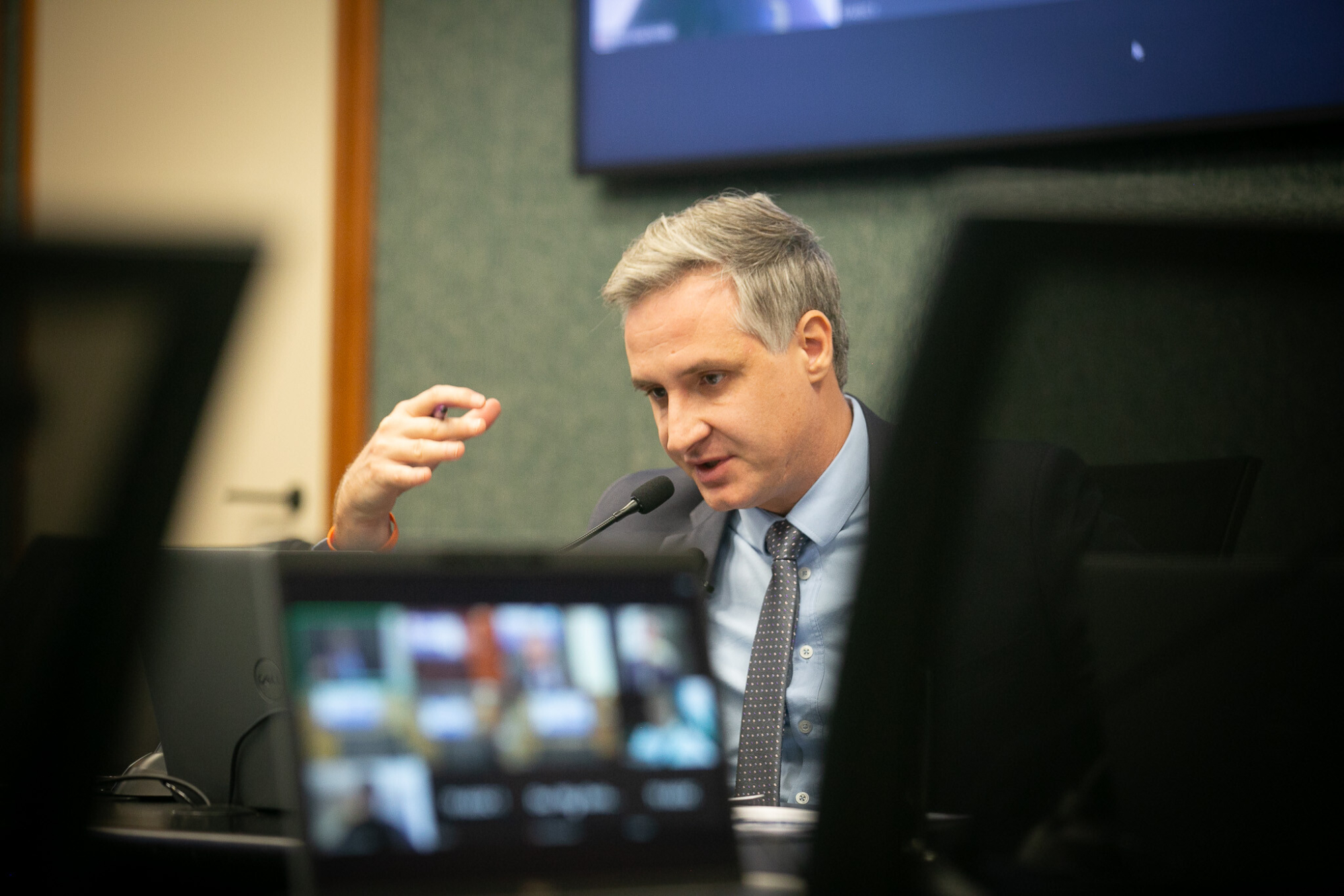- Deputado Matheus Cadorin (NOVO)