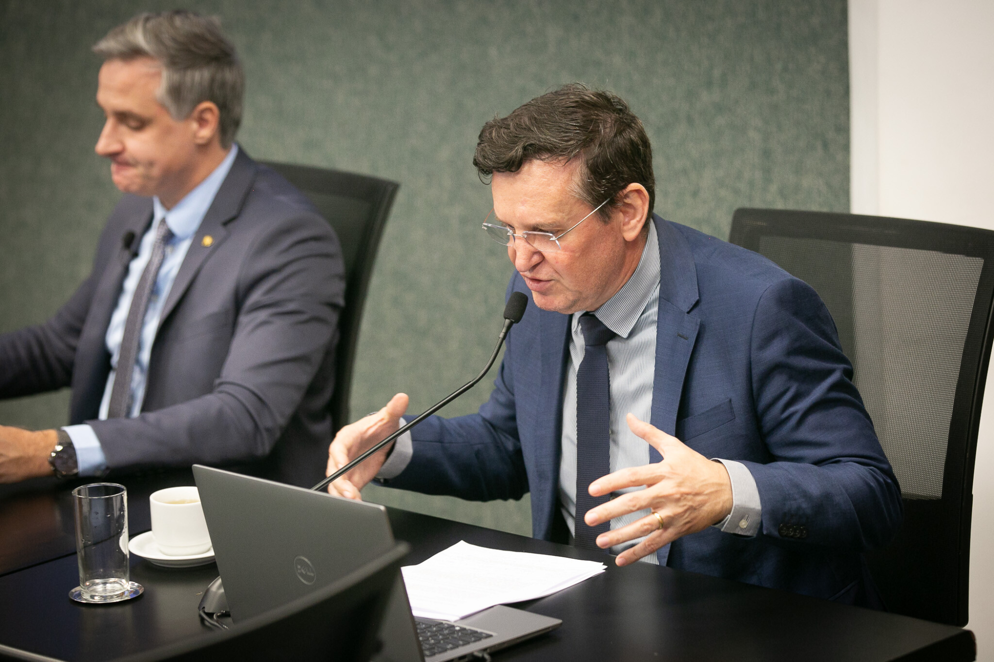 - Deputado Jair Miotto (União)