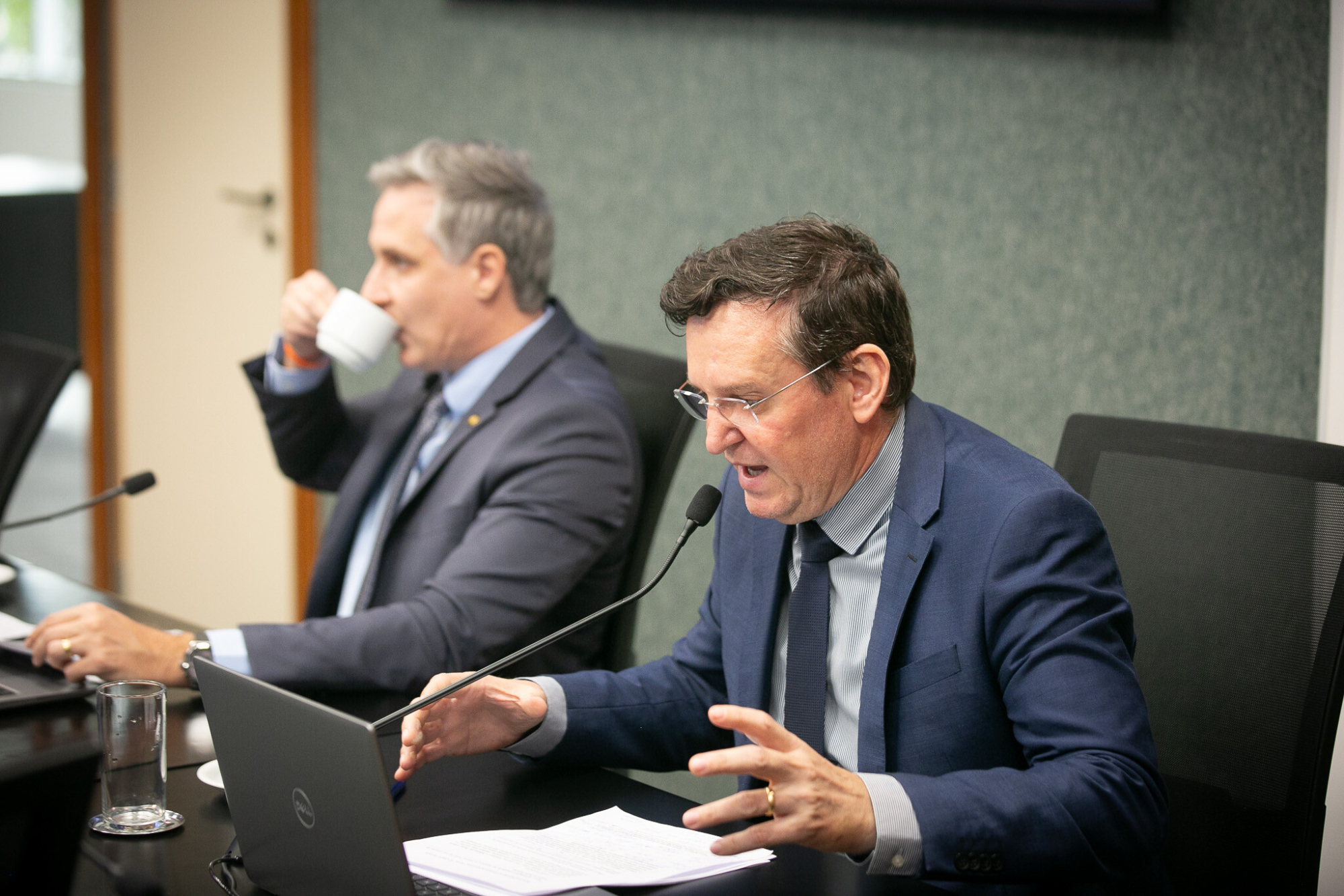 - Deputado Matheus Cadorin (NOVO)
- Deputado Jair Miotto (União)