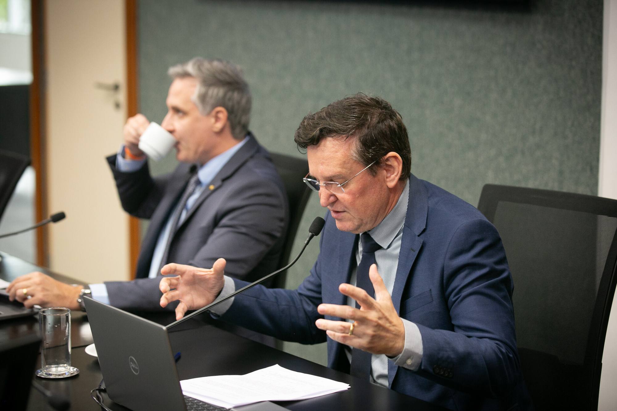 - Deputado Jair Miotto (União)