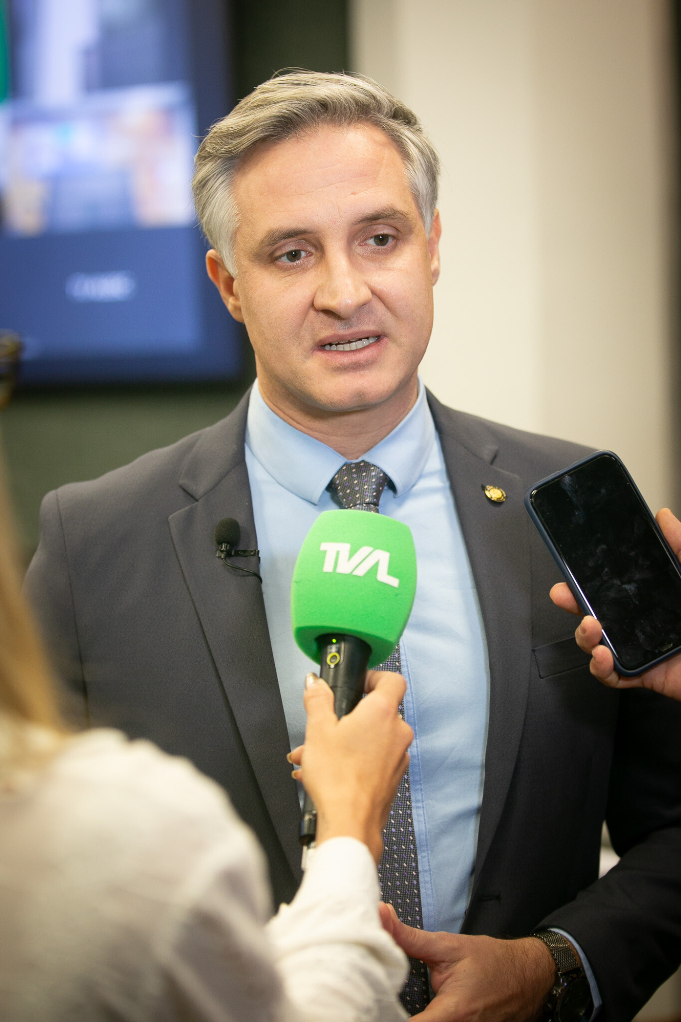 - Deputado Matheus Cadorin (NOVO)