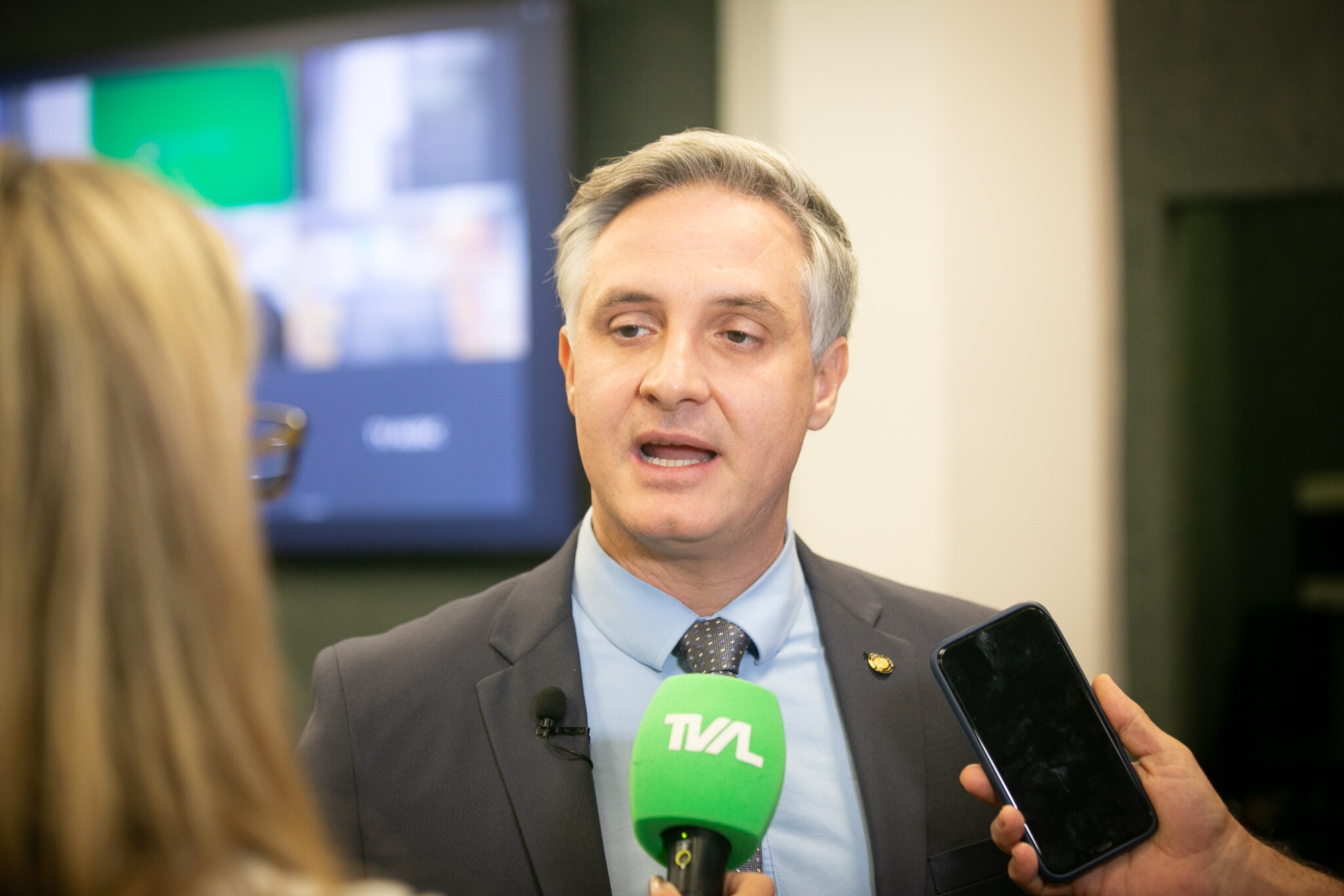 - Deputado Matheus Cadorin (NOVO)