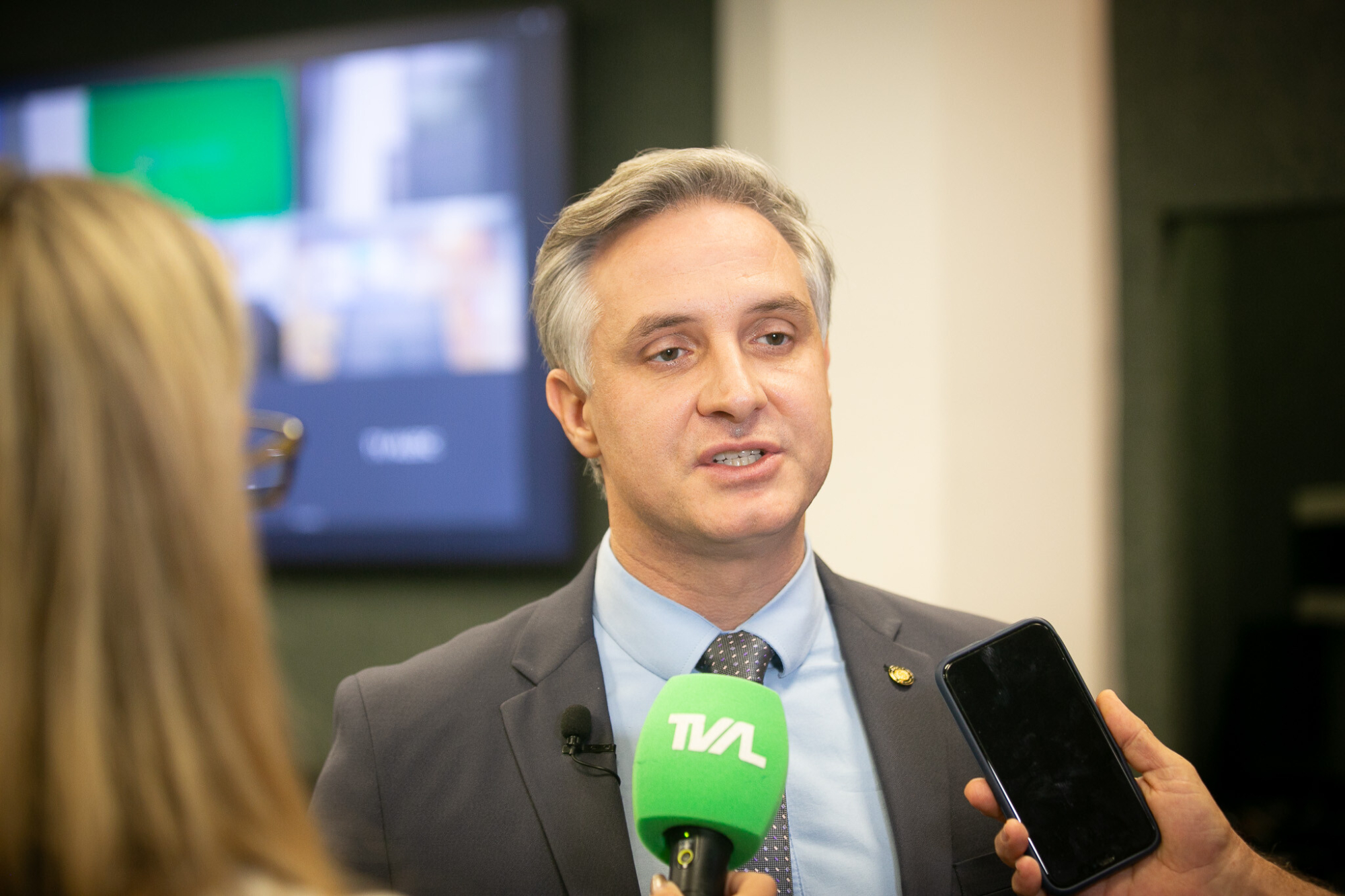 - Deputado Matheus Cadorin (NOVO)