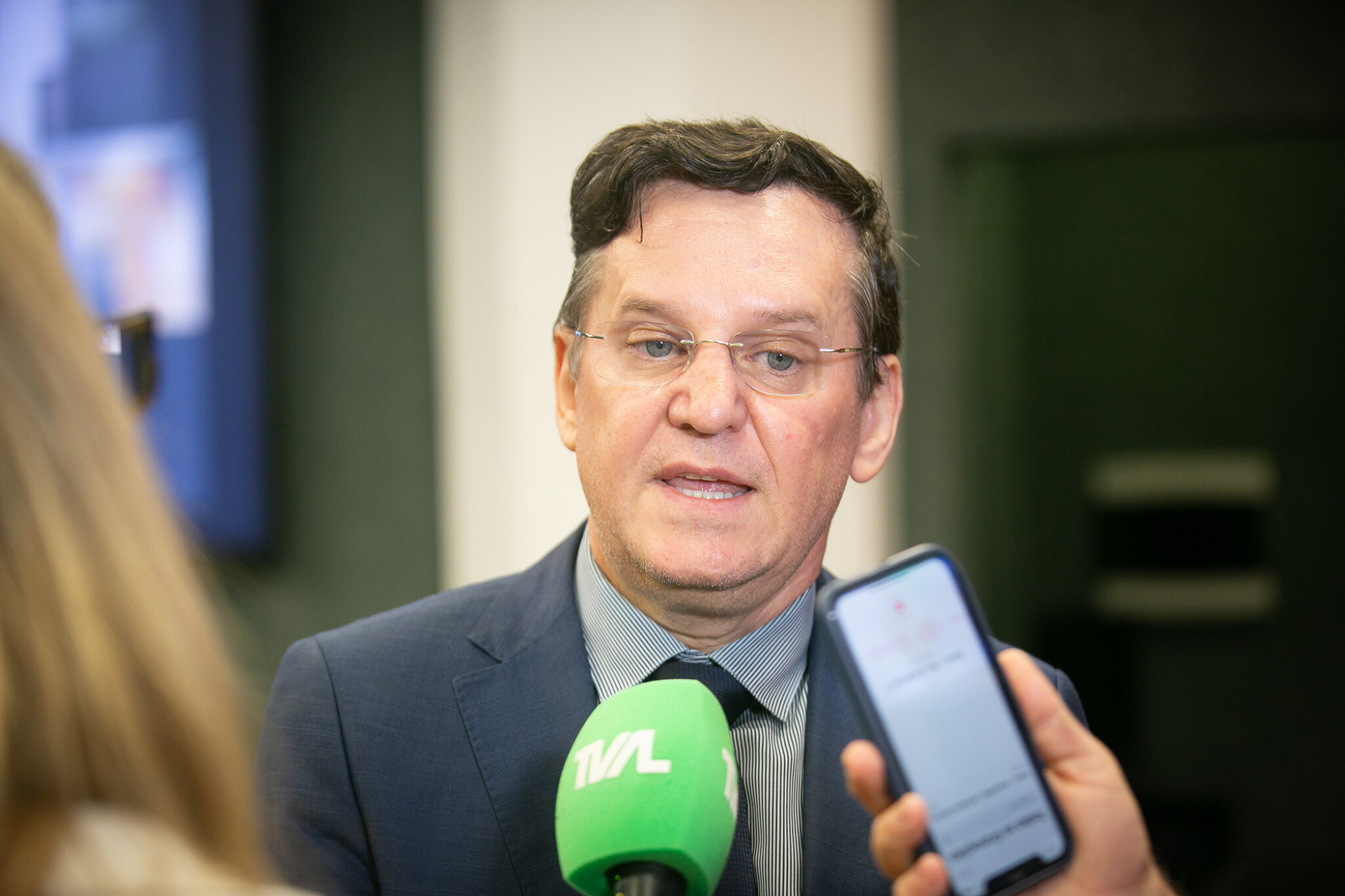 - Deputado Jair Miotto (União)