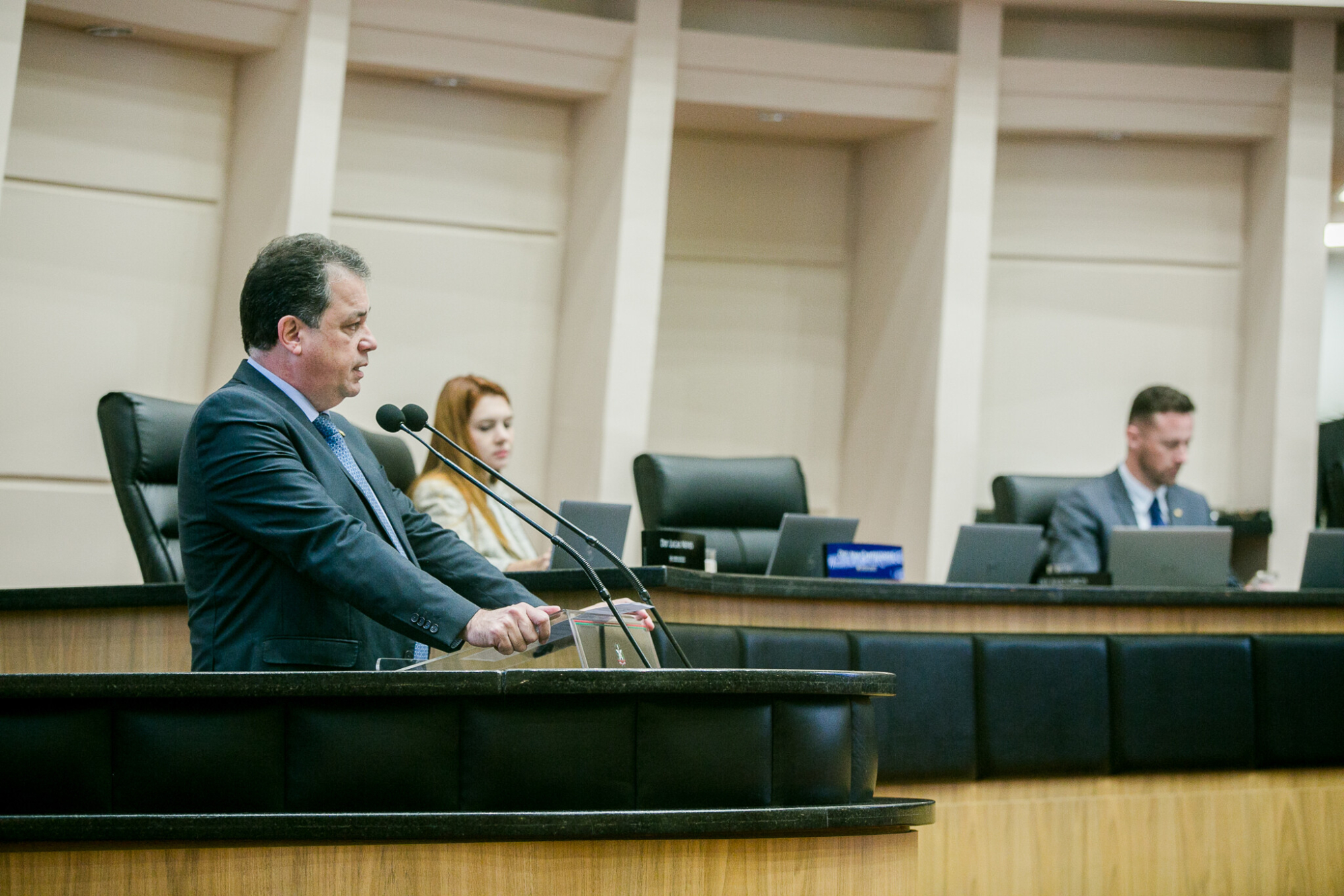 - Deputado Rodrigo Minotto (PDT)