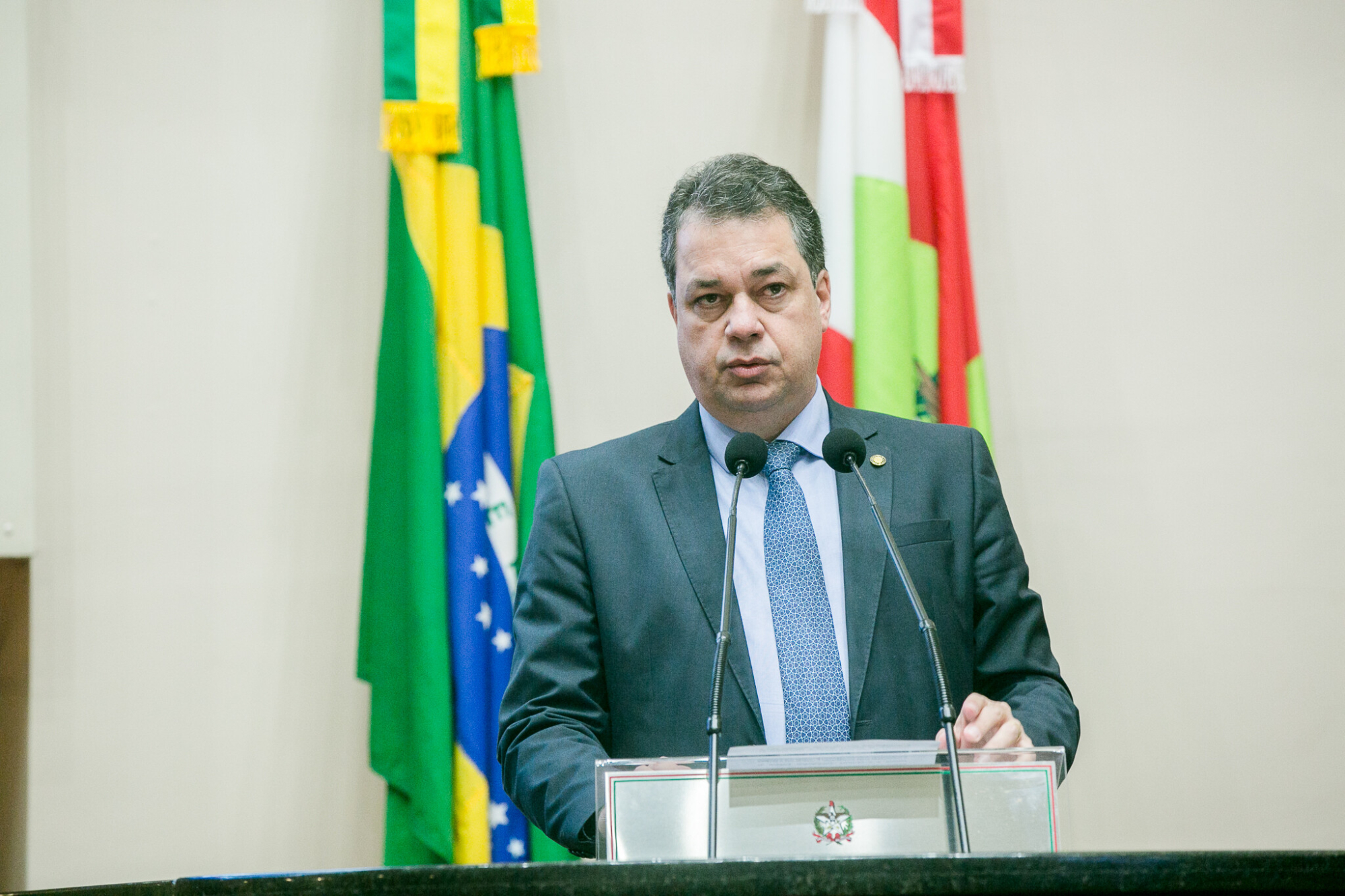 - Deputado Rodrigo Minotto (PDT)