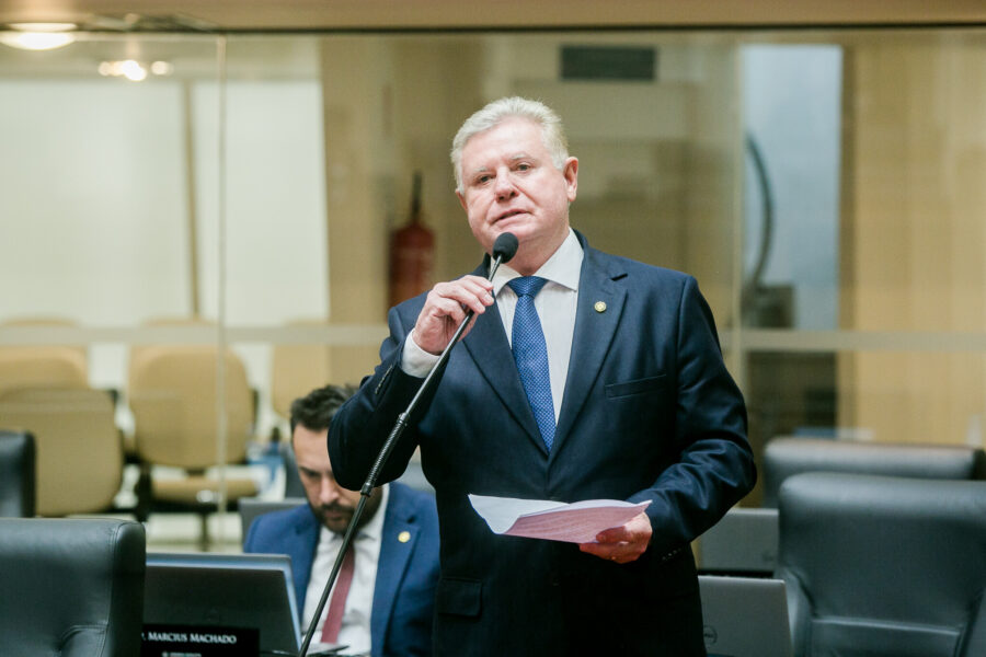 Deputado Nilso Berlanda (PL), proponente.