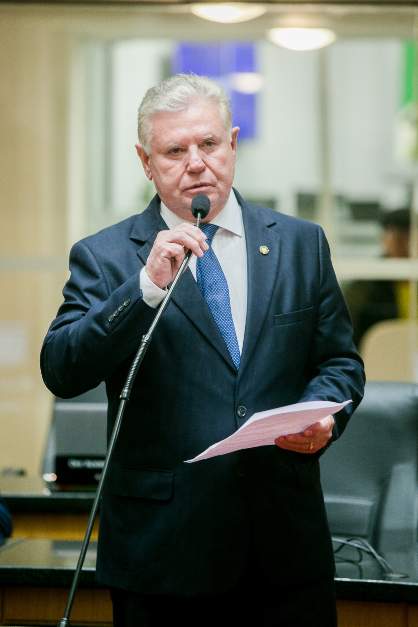 - Deputado Nilso Berlanda (PL)