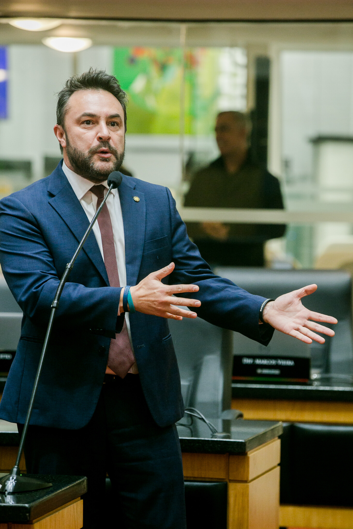 - Deputado Marcius Machado (PL)