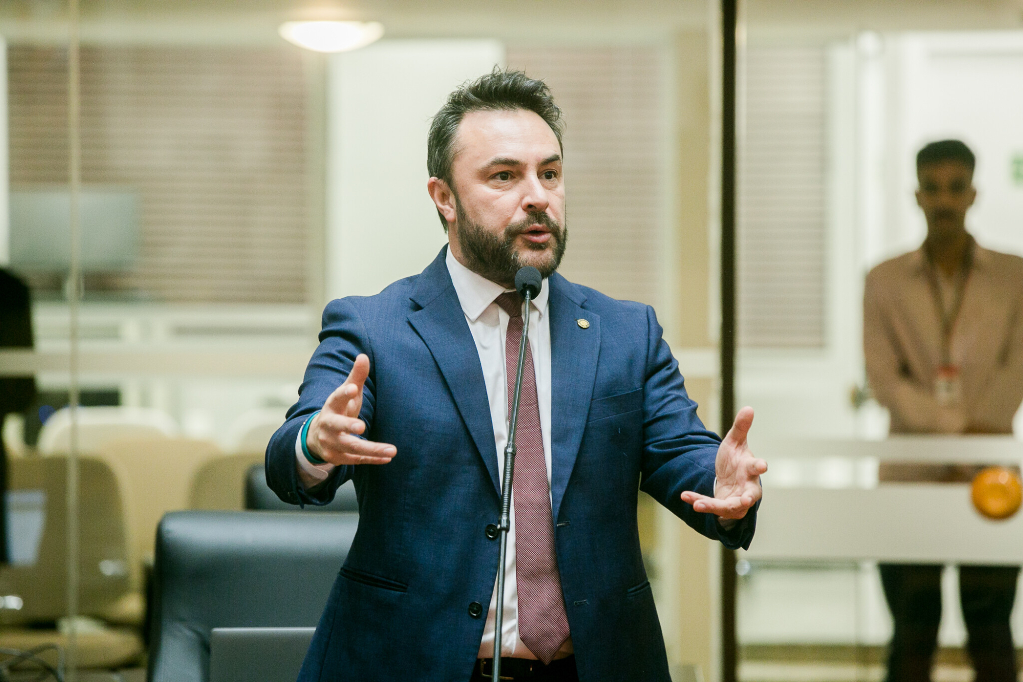 - Deputado Marcius Machado (PL)