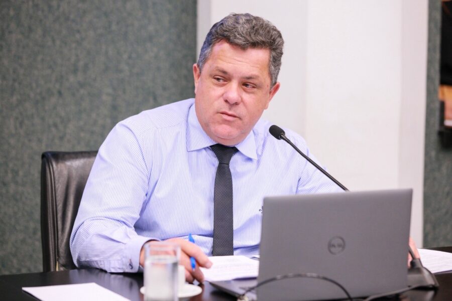 Deputado Ivan Naatz (PL): responsabilidade e punição exemplar aos agressores. ( Divulgação).