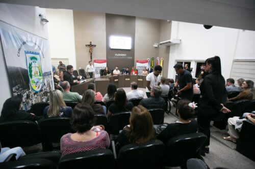 Audiência em Joaçaba debate proteção animal e programa Pet Levado a Sério, do governo do Estado