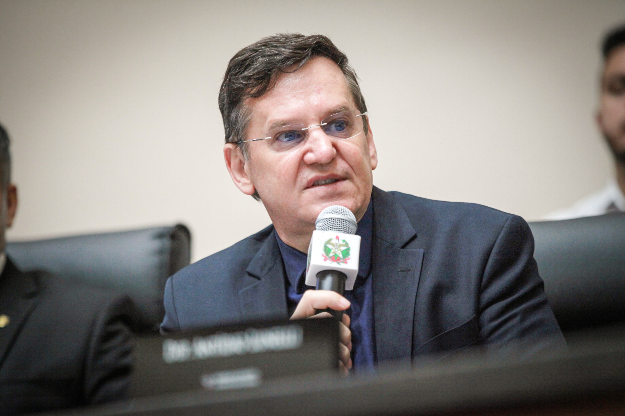 - Deputado Jair Miotto (União)