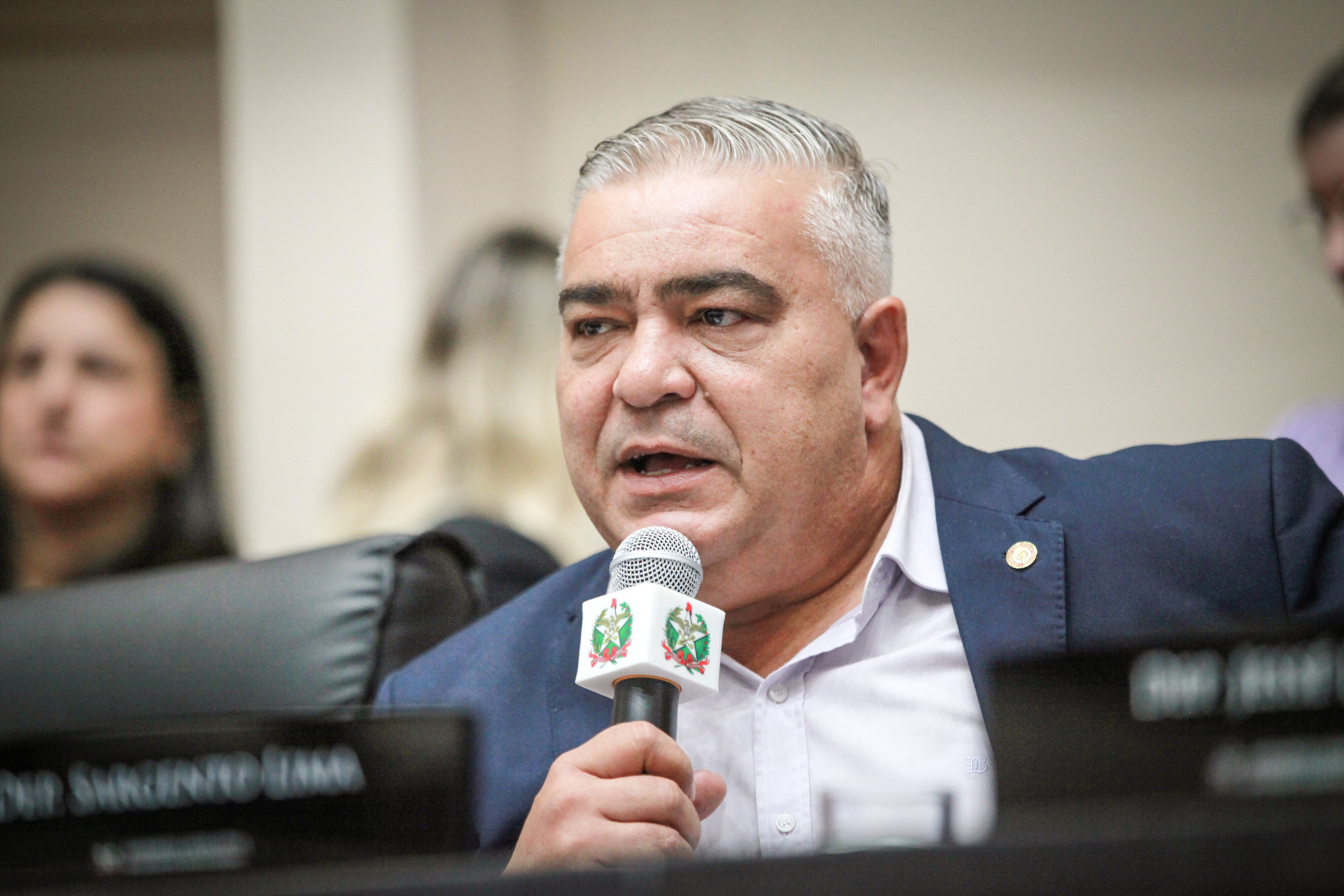 - Deputado Sargento Lima (PL)