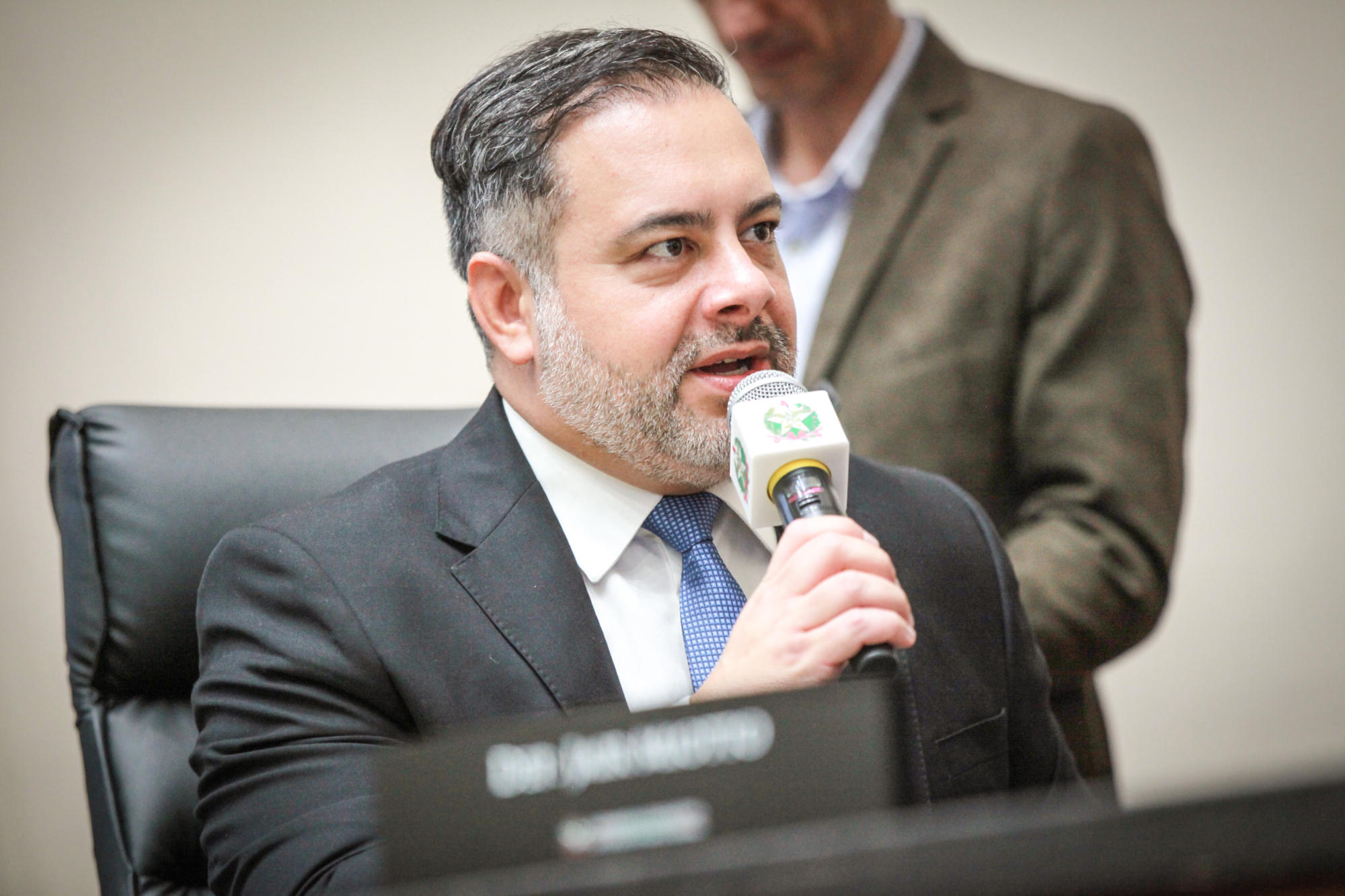 -Deputado Thiago Morastoni (Podemos)