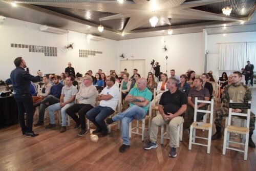 Evento destaca importância da conscientização e castração da população animal