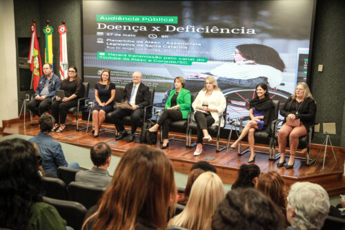 Debate propõe padronização da definição de doenças e deficiências para facilitar acesso a serviços