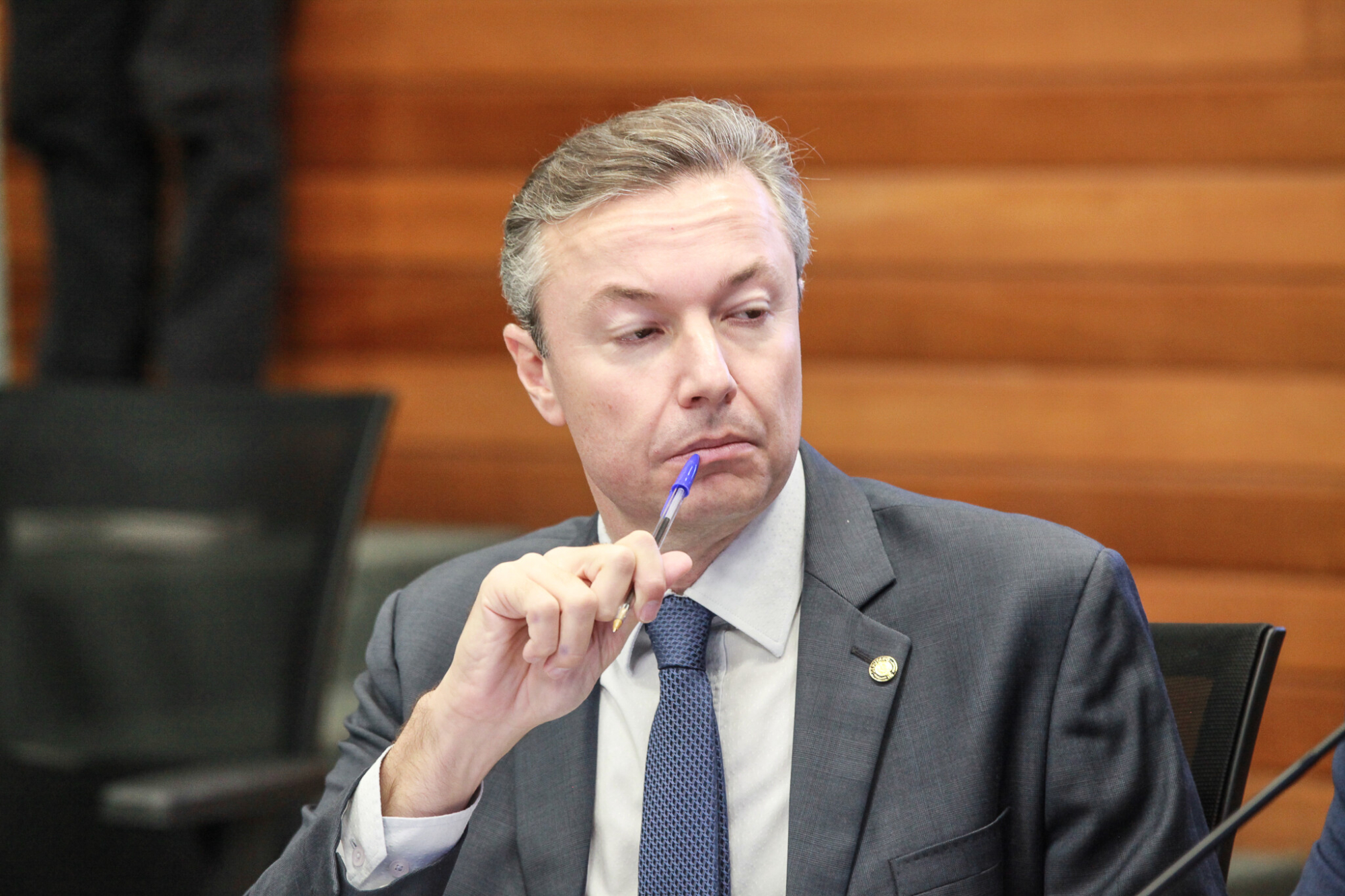 - Deputado Napoleão Bernardes (PSD)