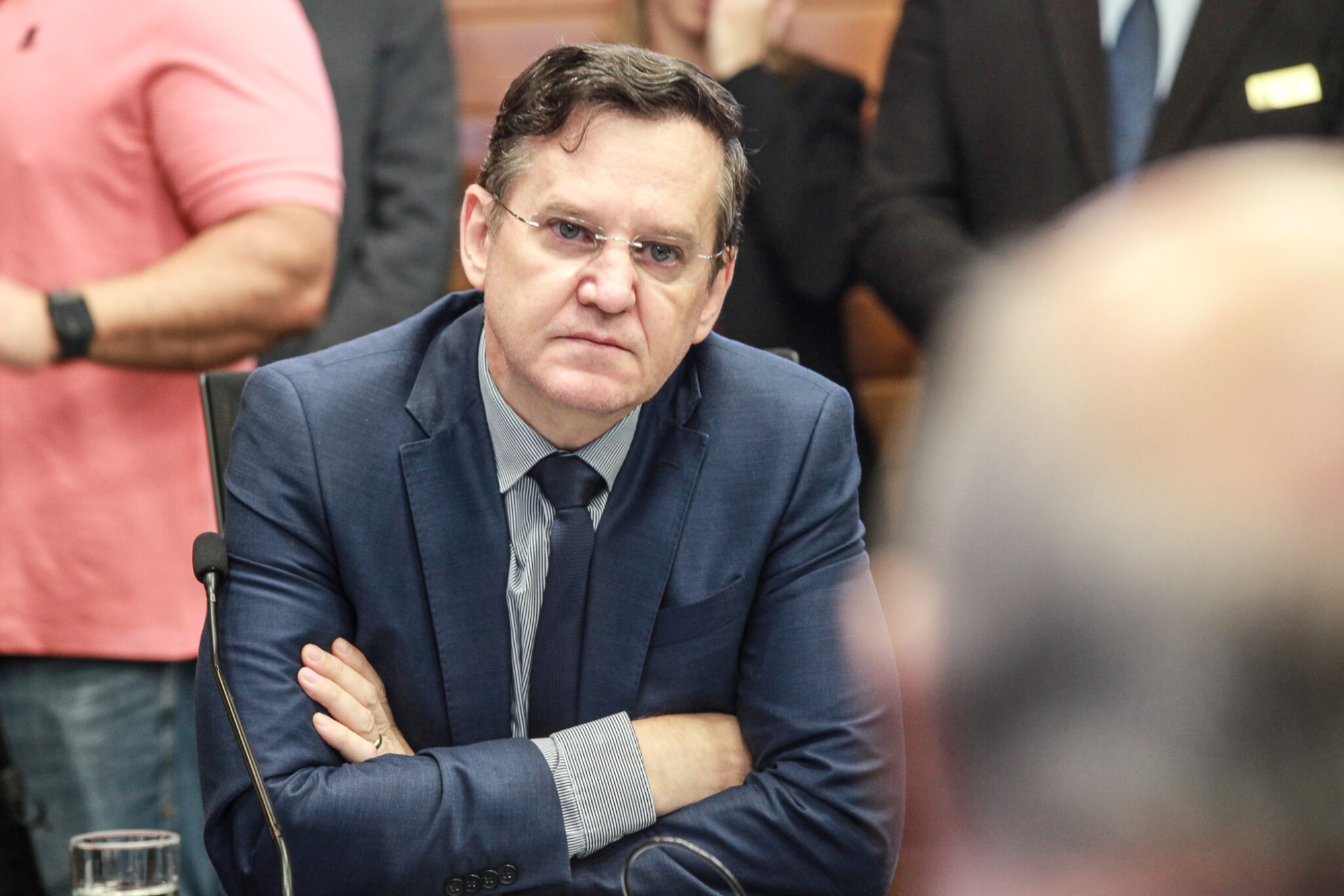 - Deputado Jair Miotto (União)