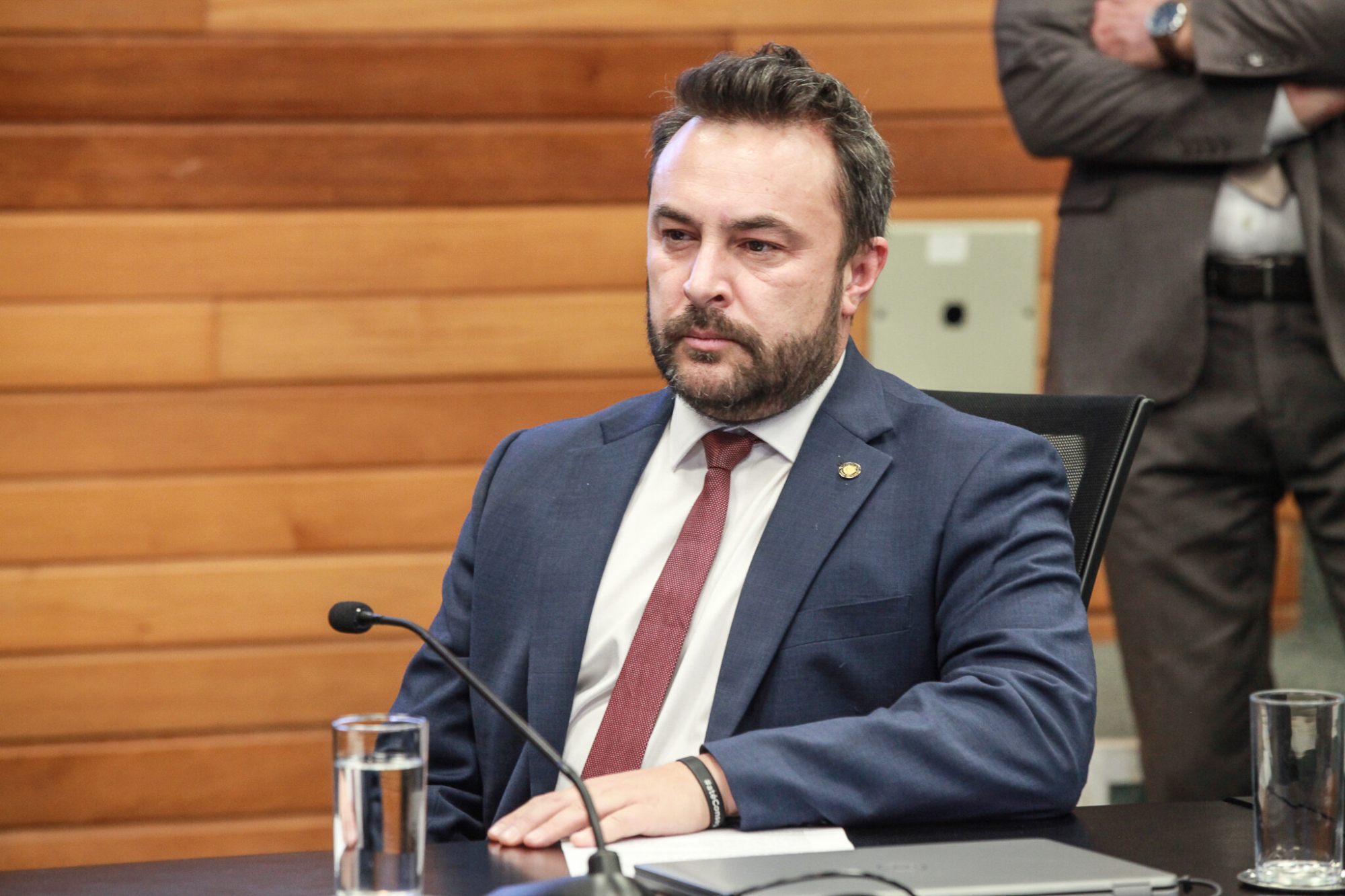- Deputado Marcius Machado (PL)