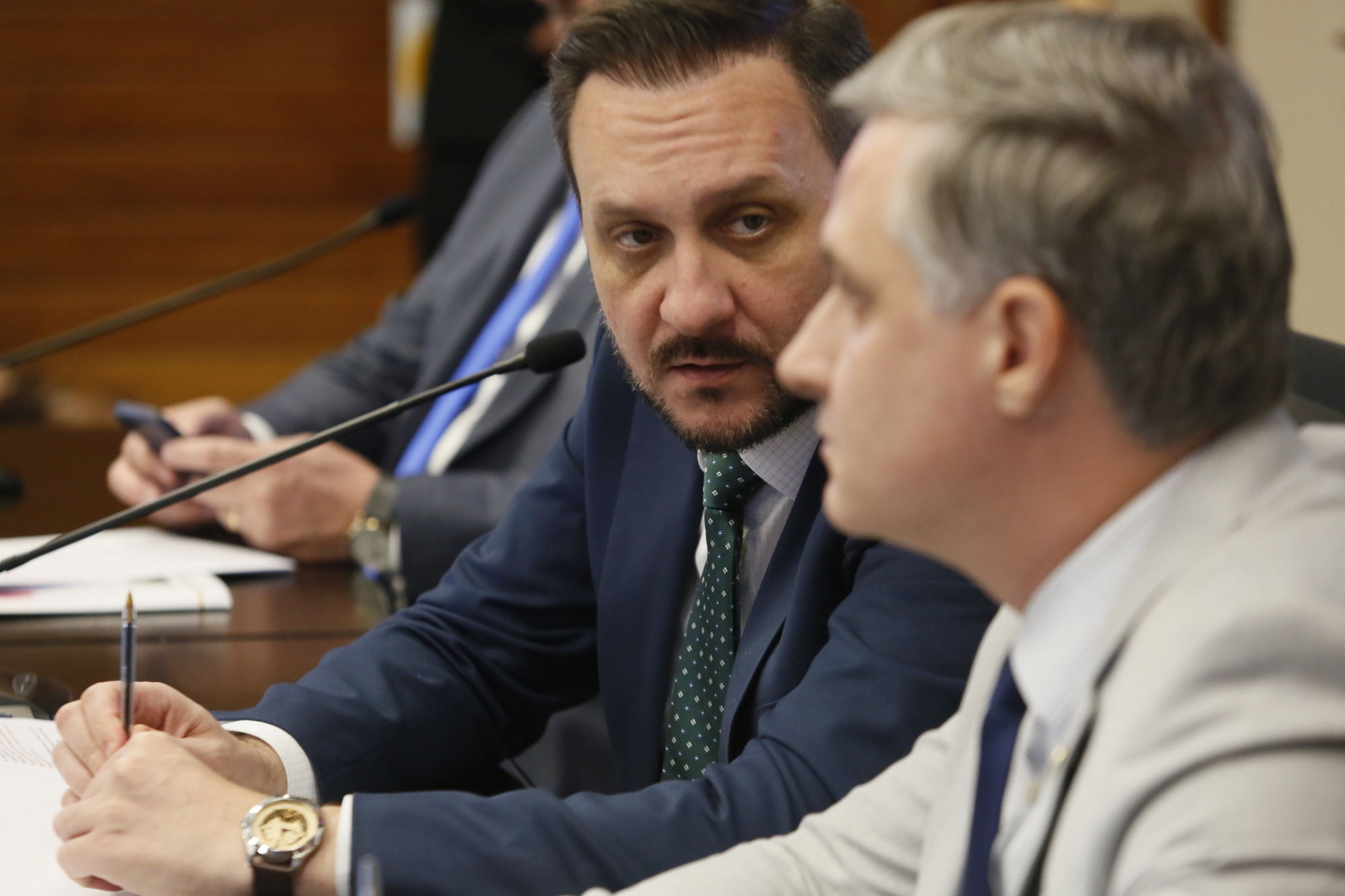 - Deputado Pepê Collaço (PP)
