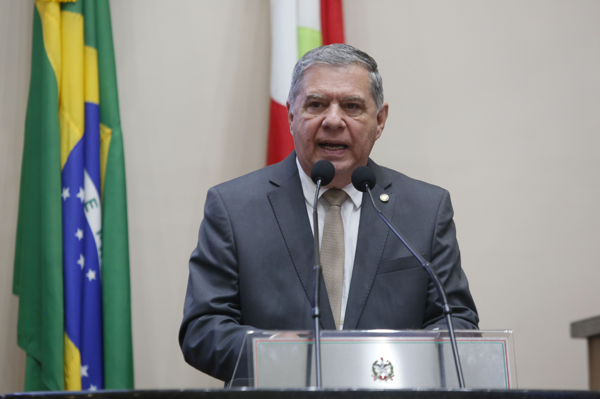 - Deputado Mário Motta (PSD)