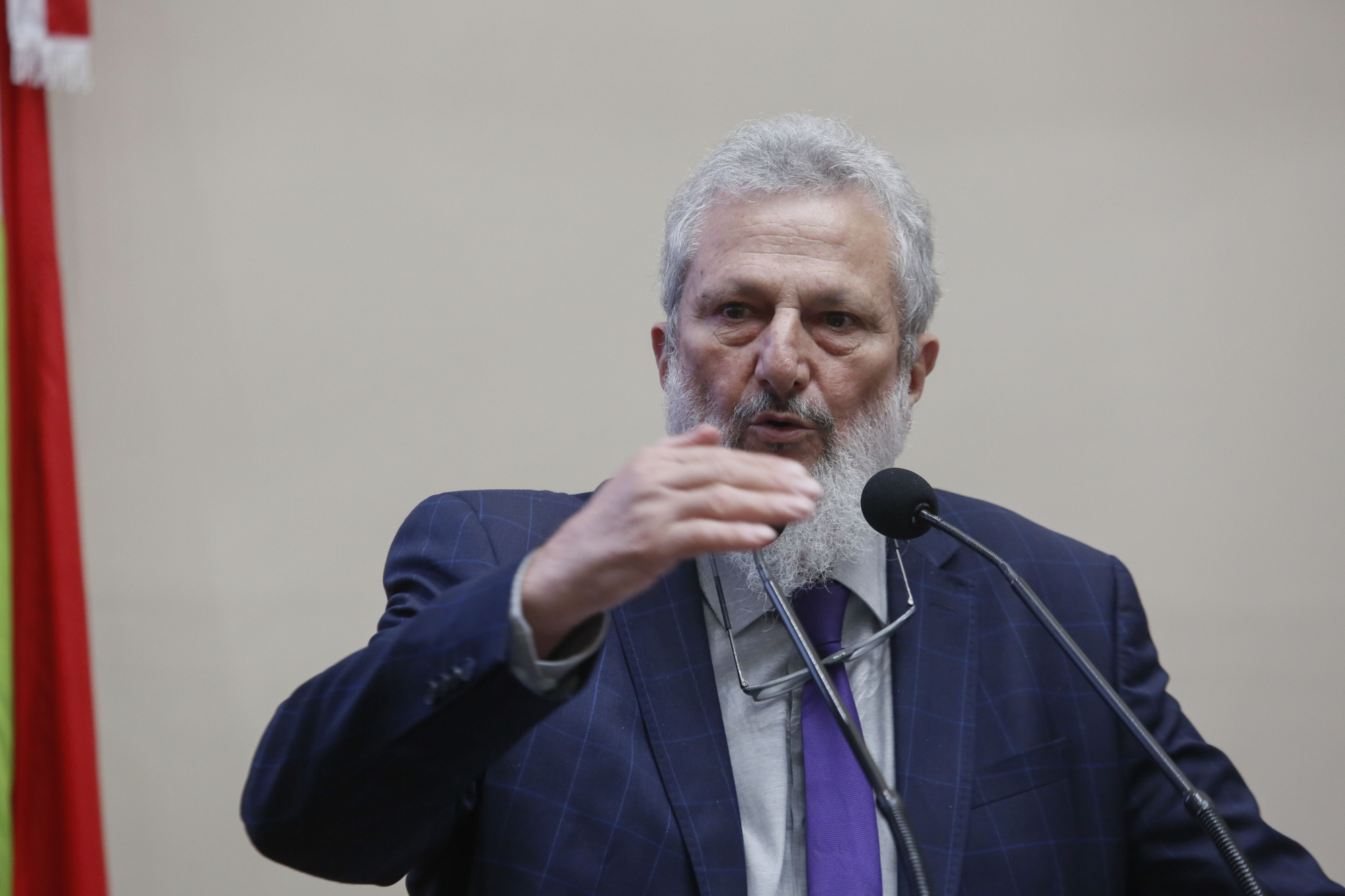 - Deputado Padre Pedro Baldissera (PT)
