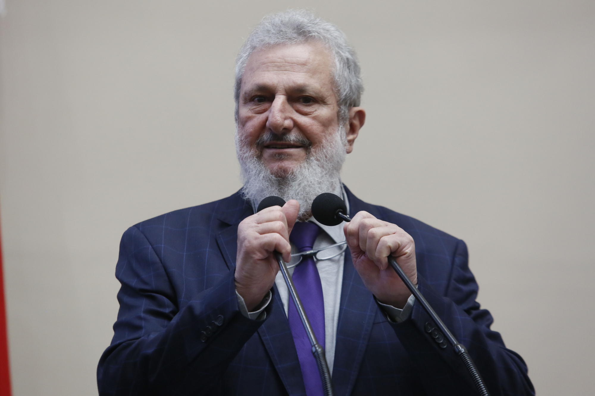 - Deputado Padre Pedro Baldissera (PT)