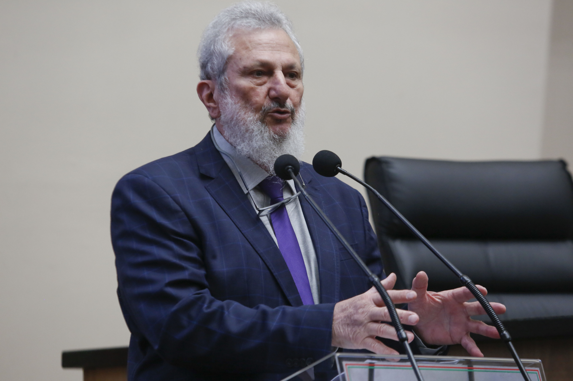 - Deputado Padre Pedro Baldissera (PT)