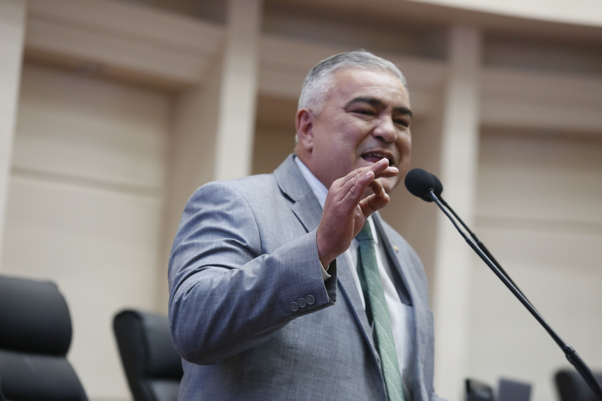 - Deputado Sargento Lima (PL)